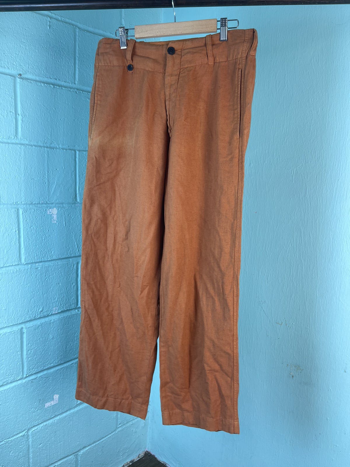 Vintage Dries Van Noten Pants - 5