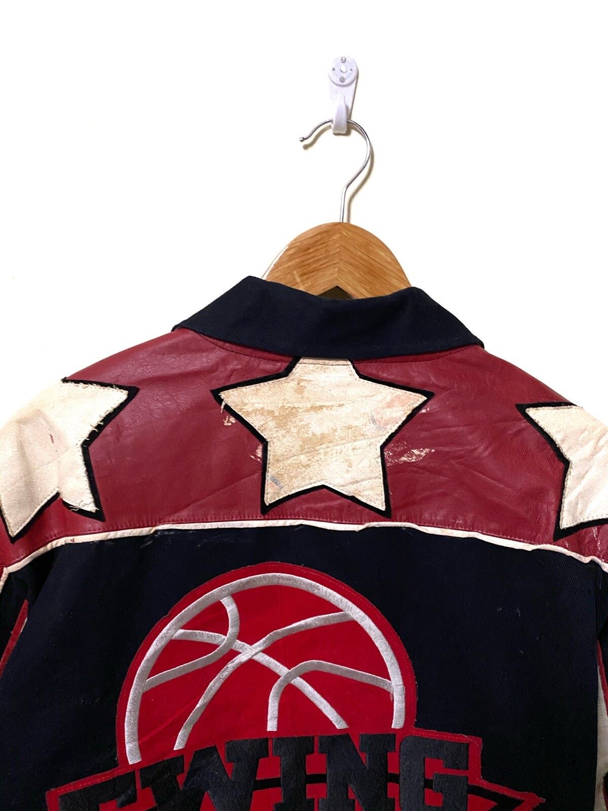 Vintage Patrick Ewing NBA Jacket - 8