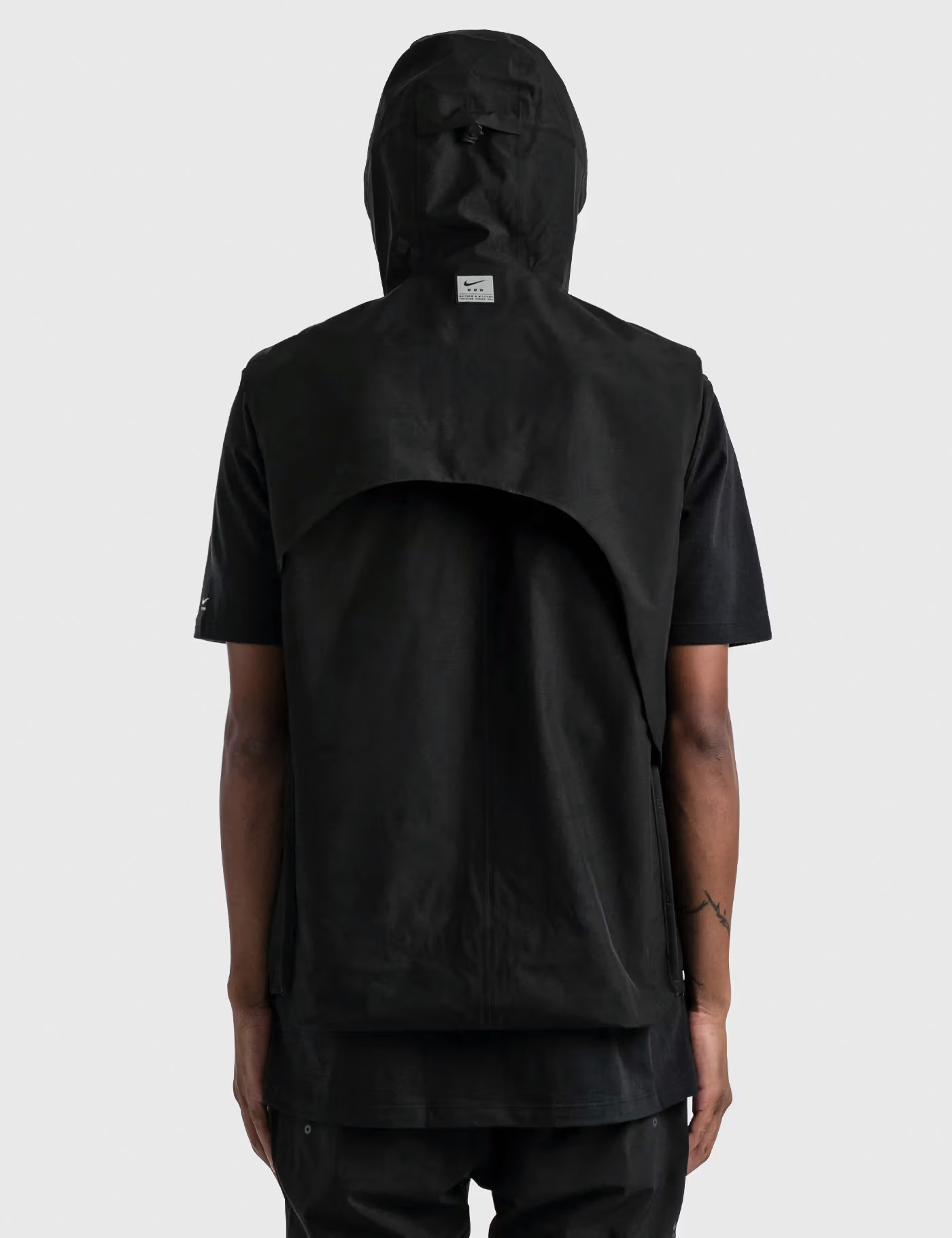 Nike x Matthew M Williams NRG Jacket Black SS21 - 5