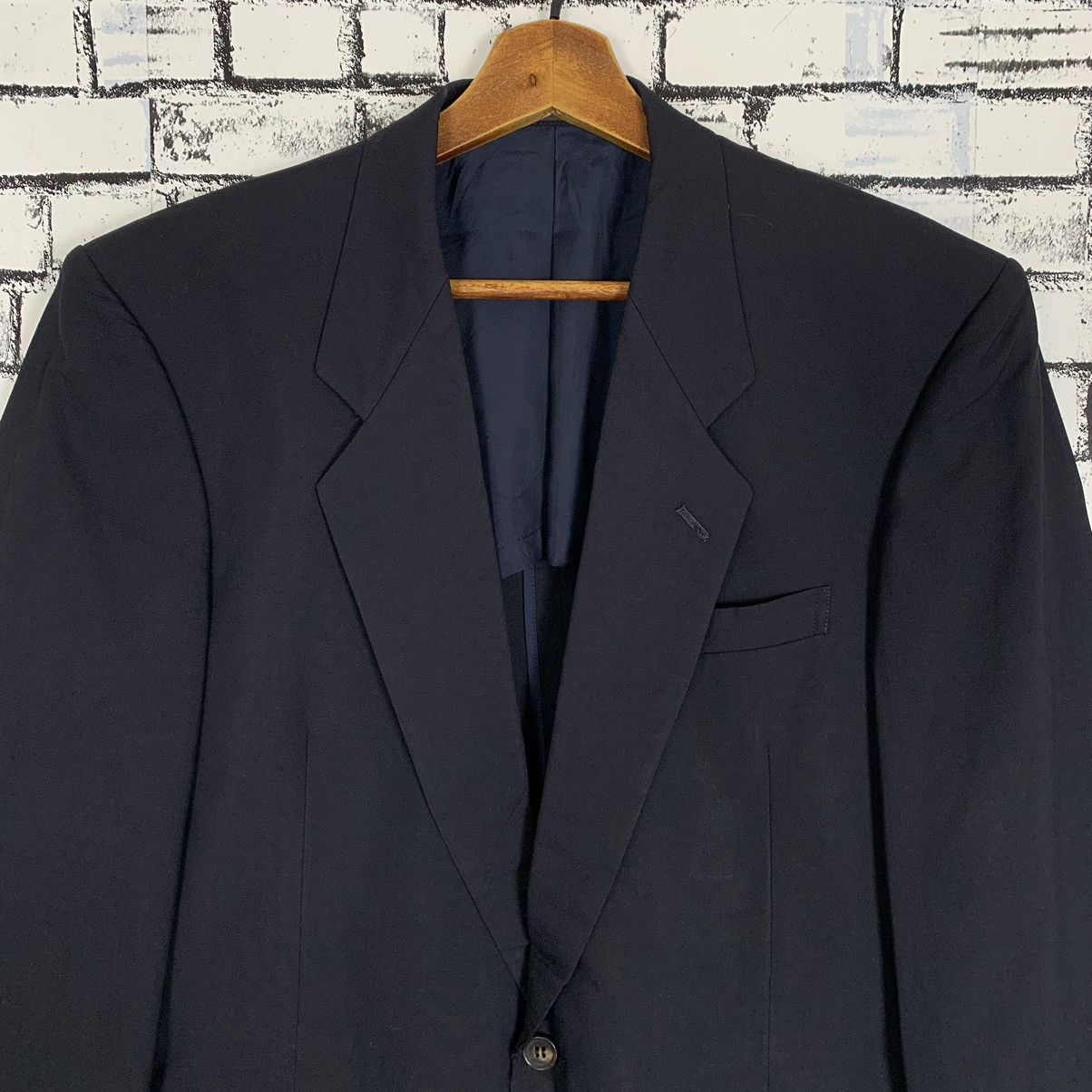 Vintage - Comme Des Garcons Homme Duex Coat Blazer - 2