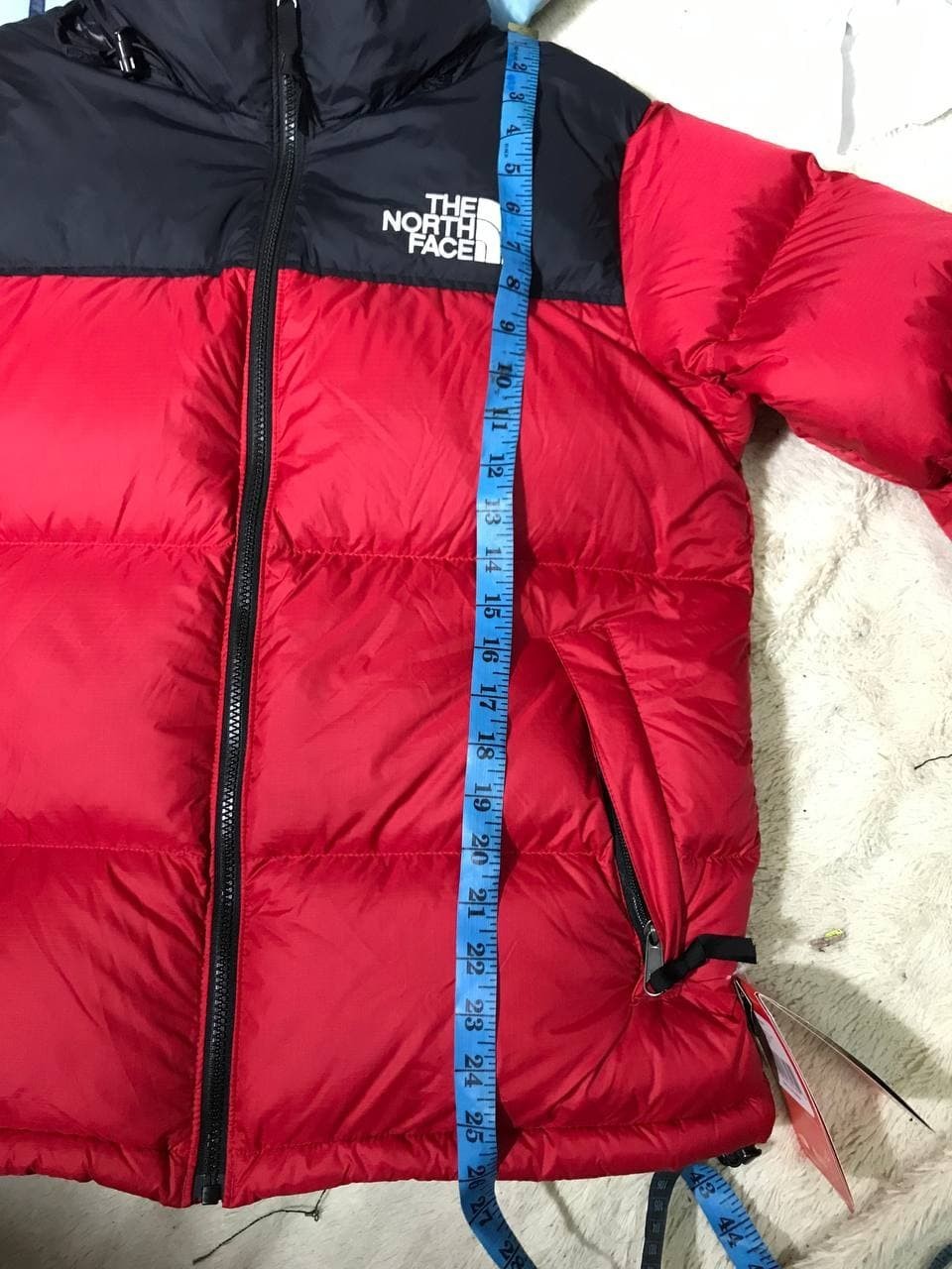 The North Face nuptse 700 (M) 96 Puffer Jacket - 14