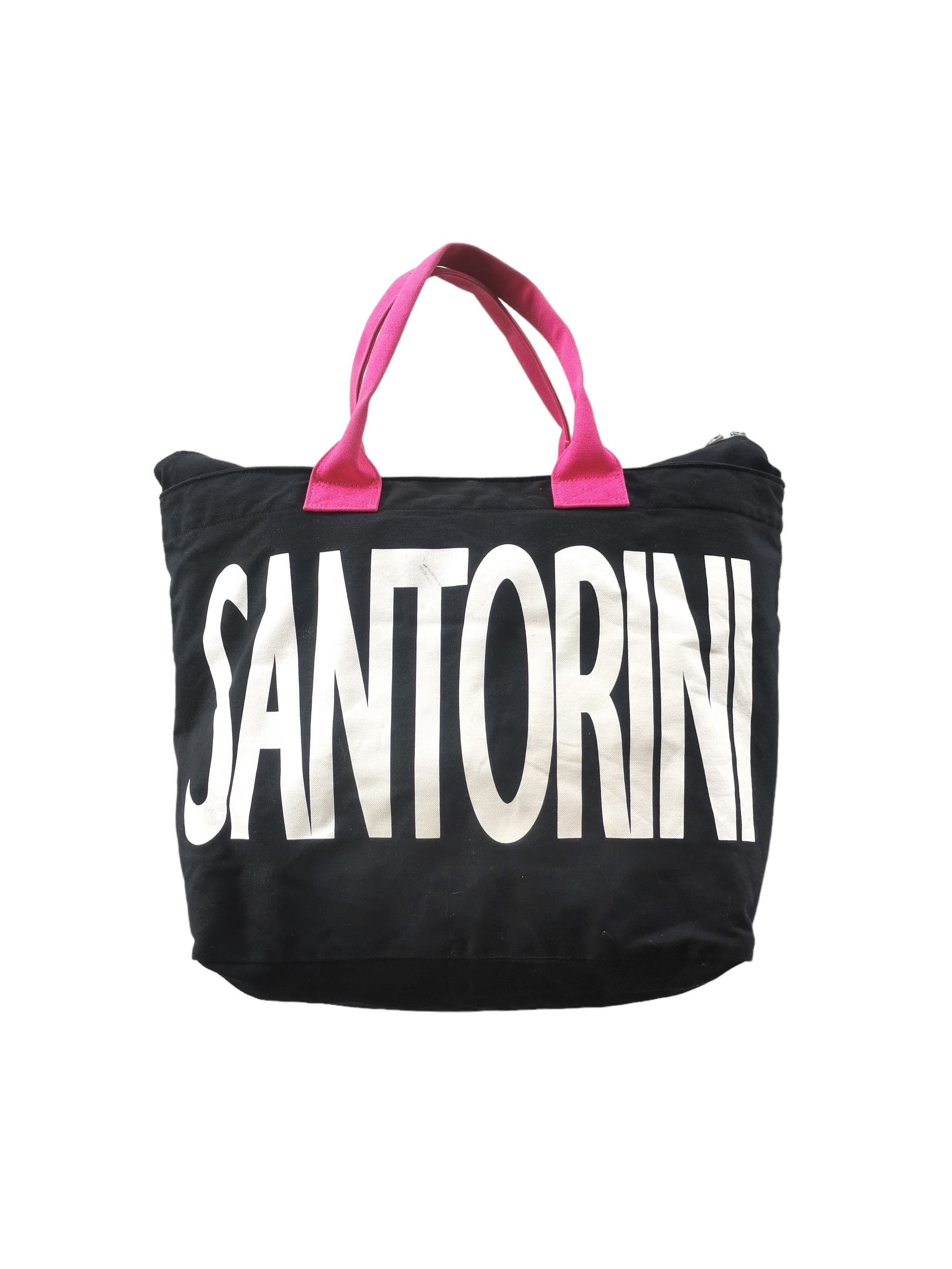 Archival Clothing - XGirl Japan Santorini Tote Bag - 5