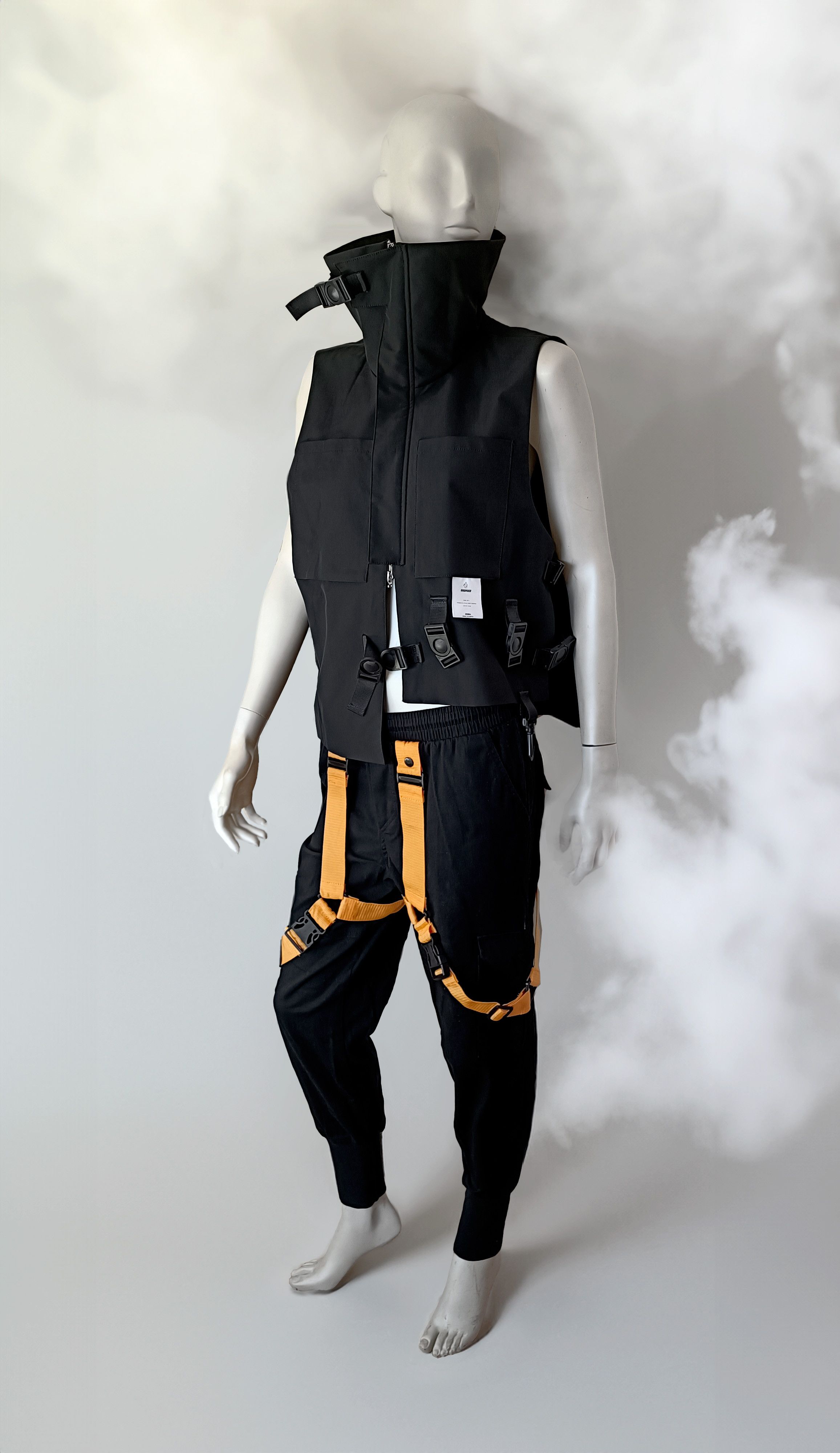 Avant Garde - Avant-Garde Adjustable Tactical Vest by ONSPEED - 3