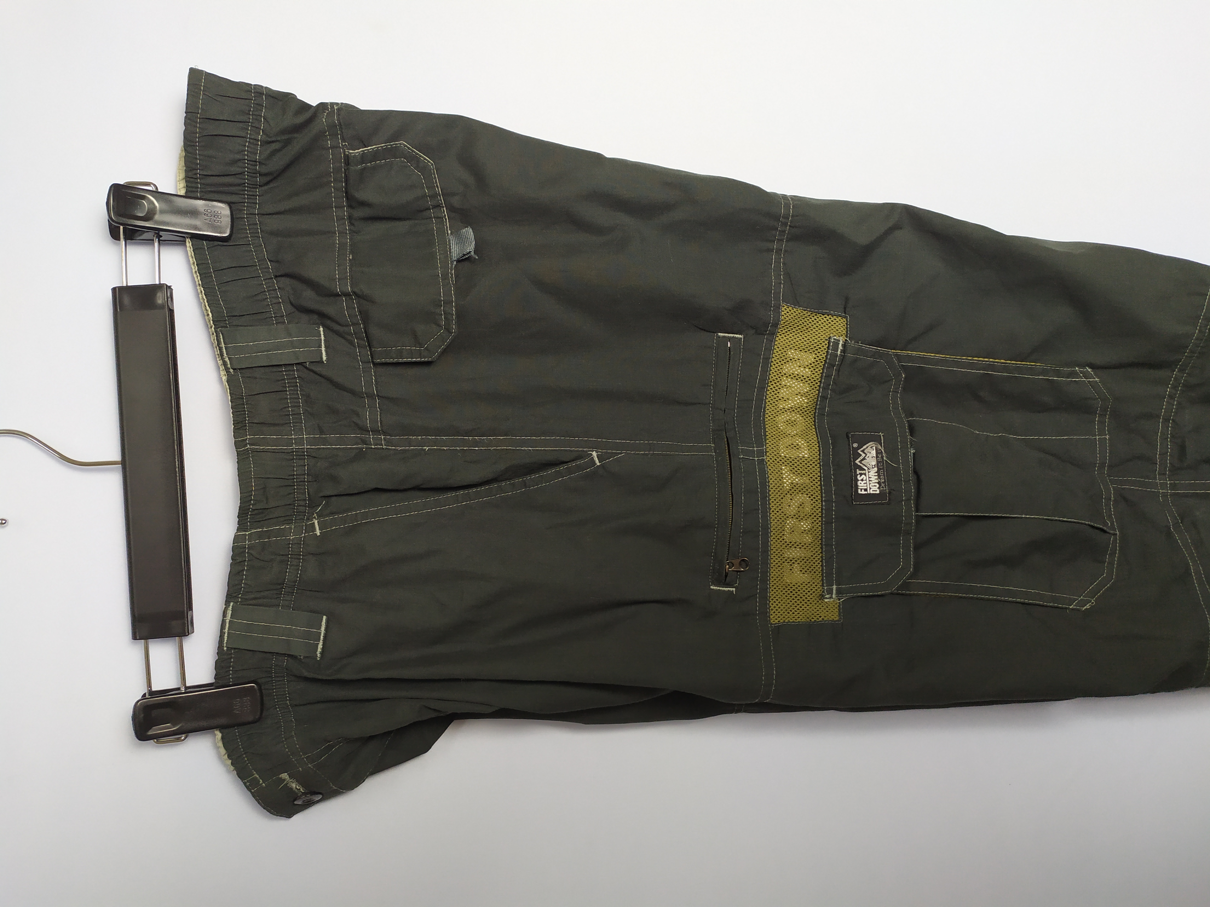 First - First Down Outdoor Cargo Pants Multipocket pants - 11