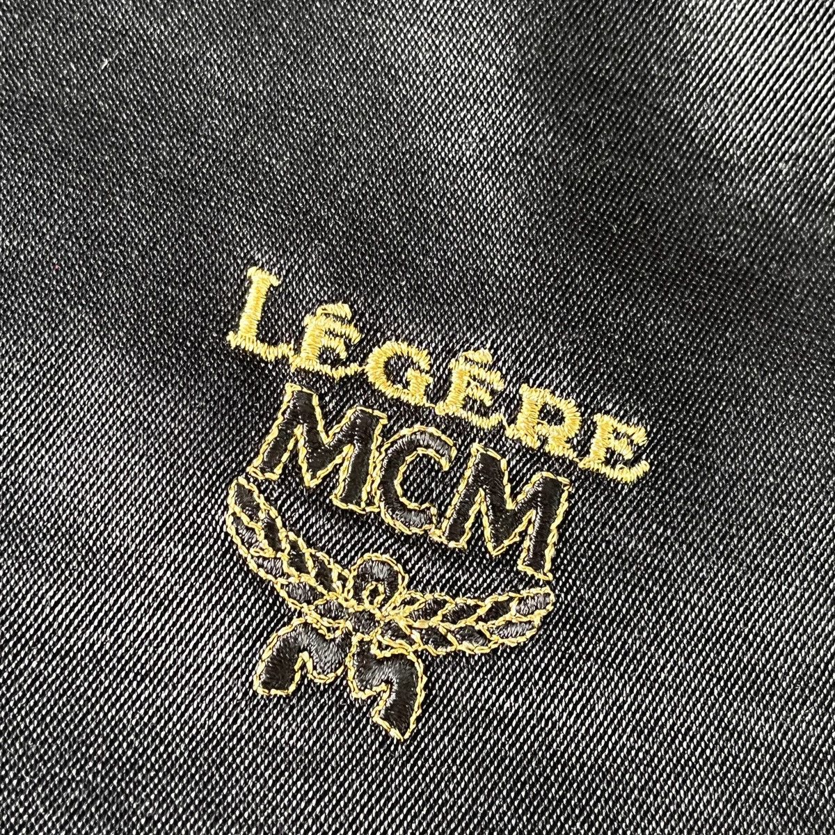 Legere MCM Light Sweater Jacket Vintage 90s - 7