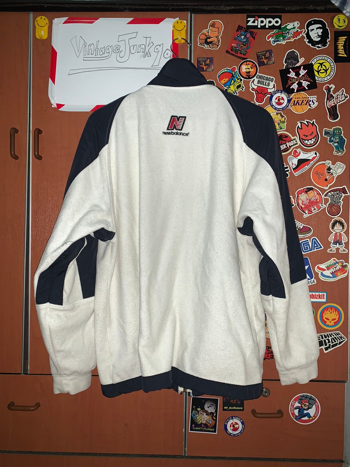 New Balance Fleece jacket - 10