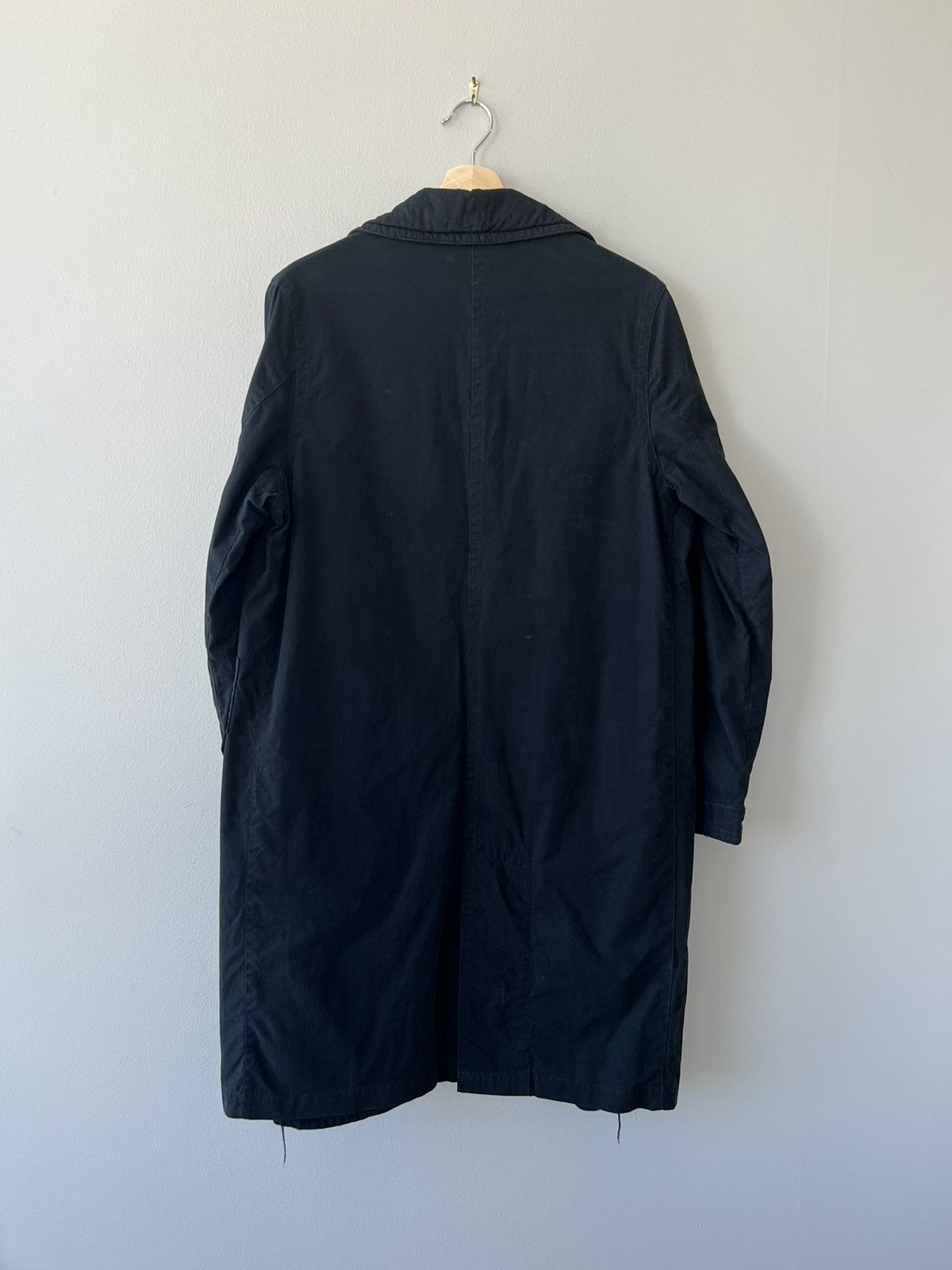 SS98 Biker Mac Coat - 6