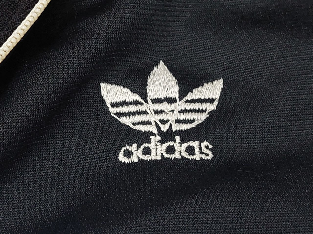 Super Vintage Adidas Tracktop Sweater Collector Items - 8