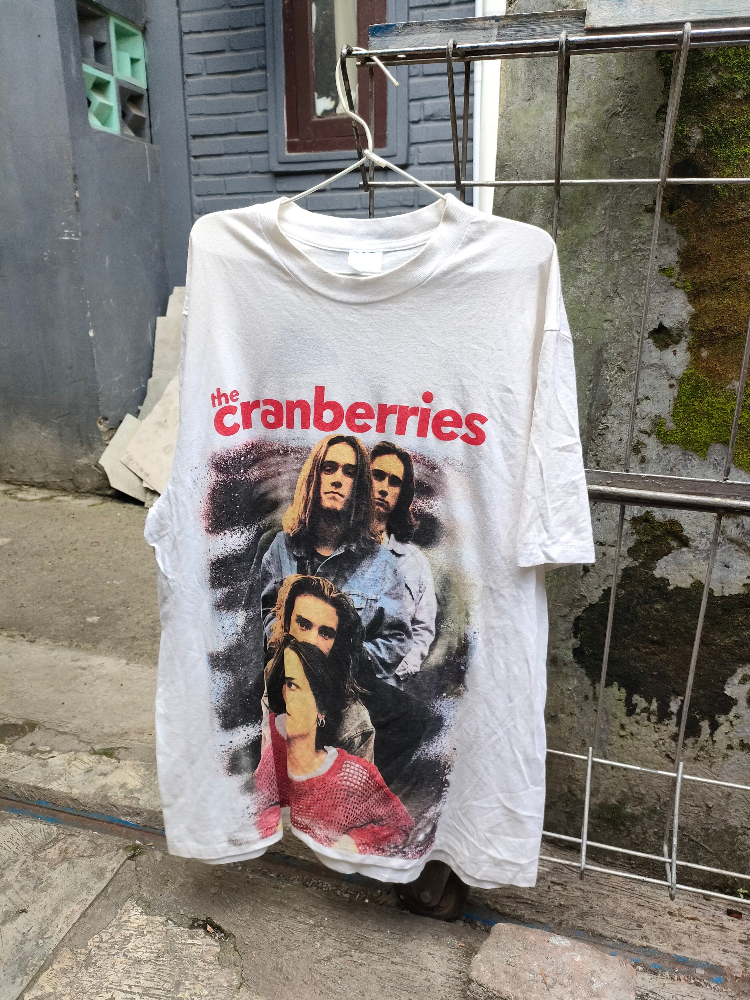 Vintage - Cranberries - Saw Us - 1