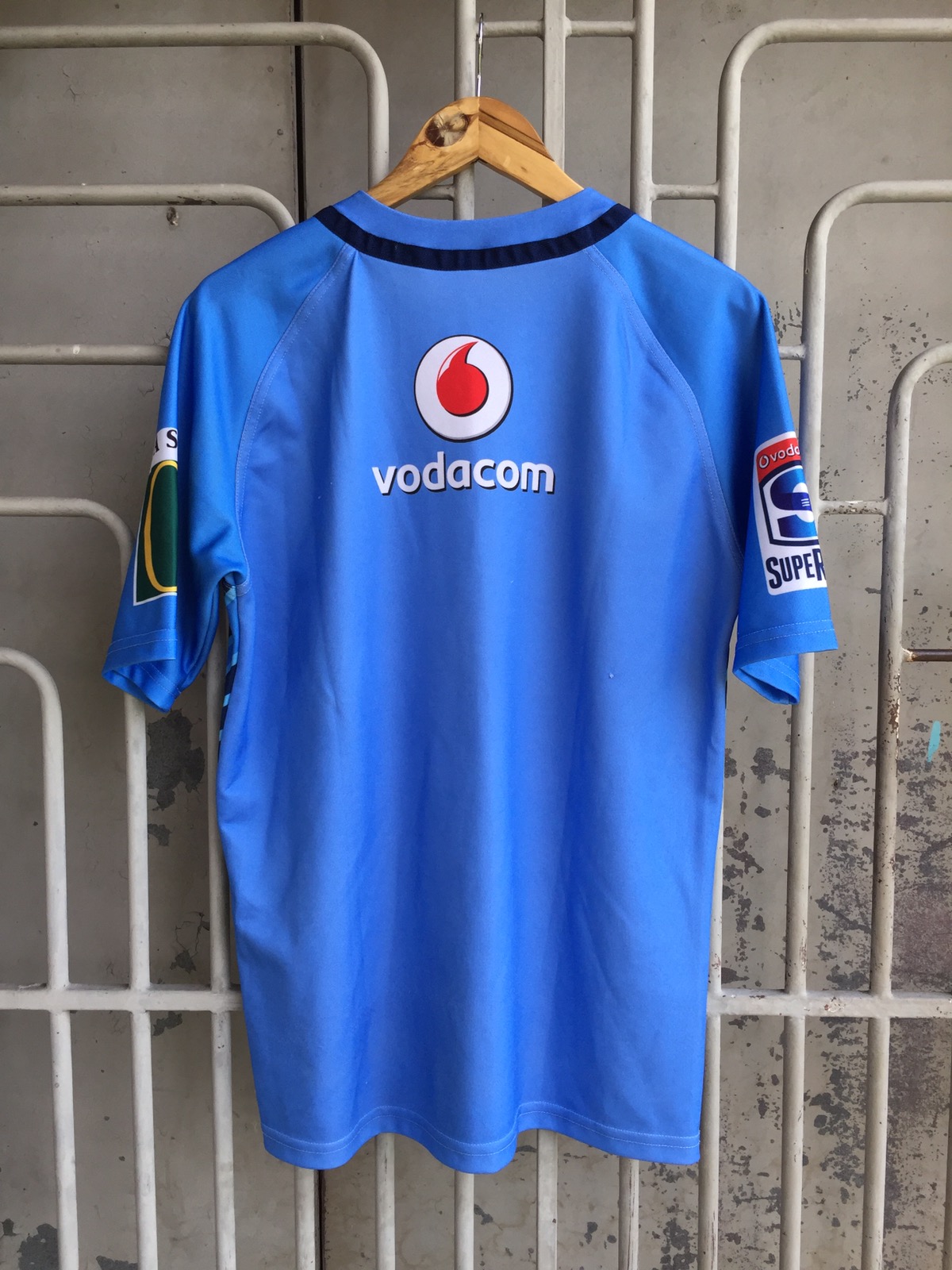 Rugby South Africa Club Jersey - 2