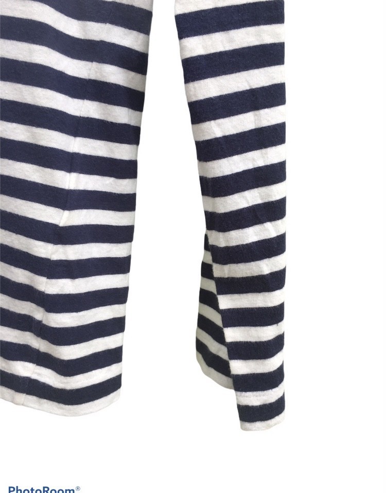 2012 Comme Des Garcons Stripes Longsleeve Shirt - 11