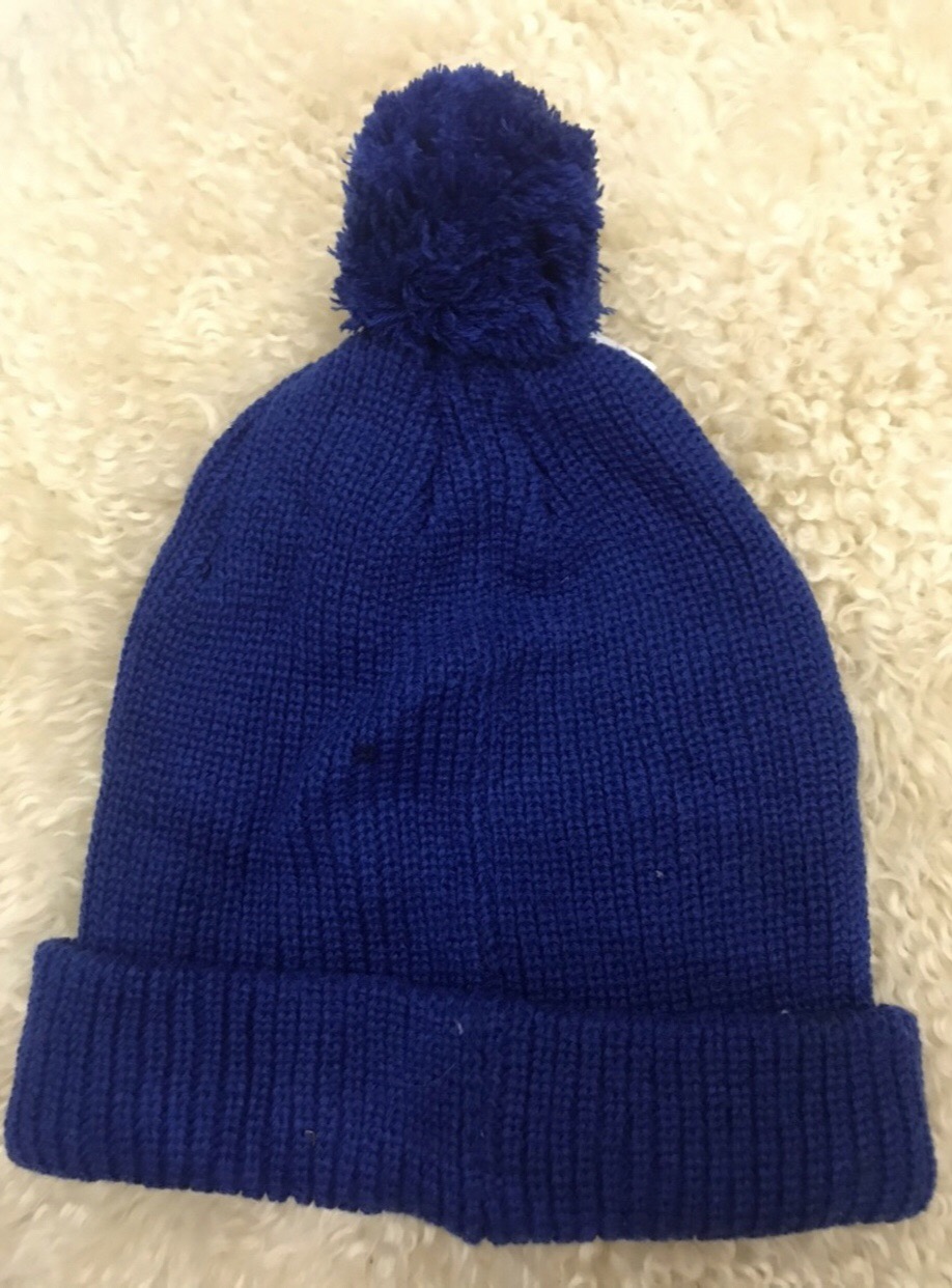 Vintage - Olympic 2018 Pyeong Chang Beanie Hat - 5