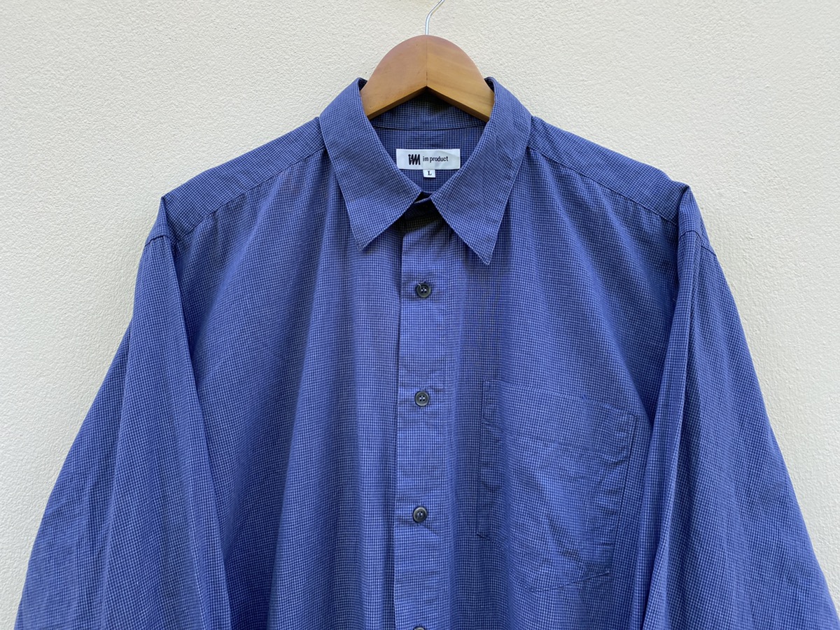 Vintage - Issey Miyake IM product Button Ups Shirt Made In Japan - 2