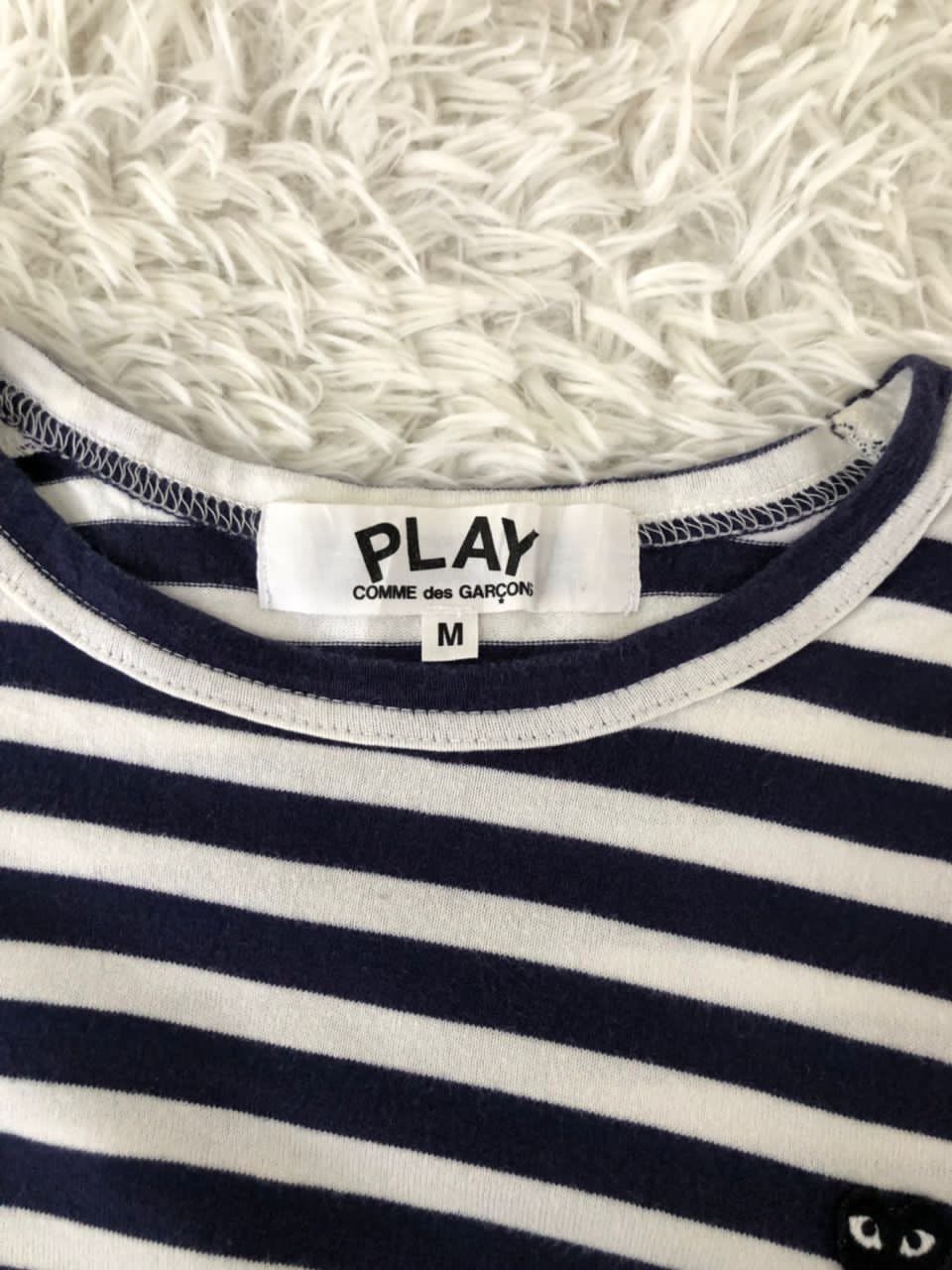 Comme des garcons play tshirt - 6
