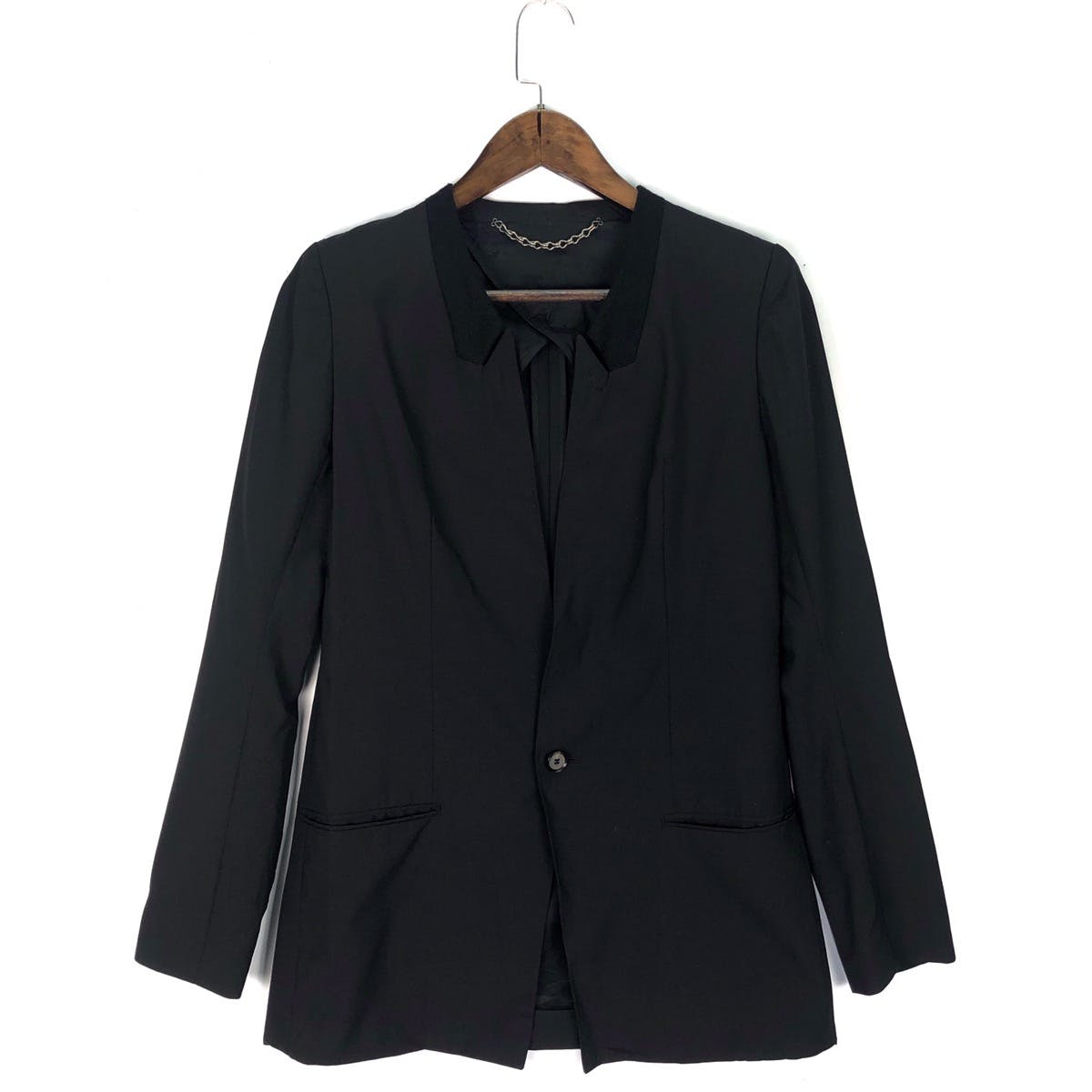 Miharayasuhiro Blazer Suit Style Jacket - 2