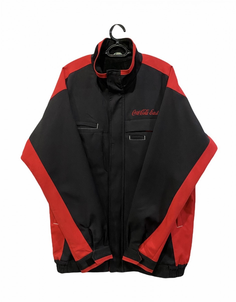 Coca Cola - CocáCola East Japan Deep Pile Fleece Work Jacket - 2