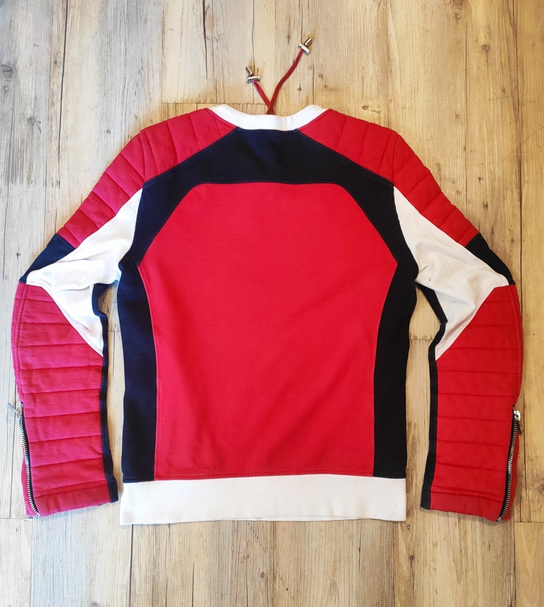 GRAIL! Biker sweatshirt from SS14 - 3