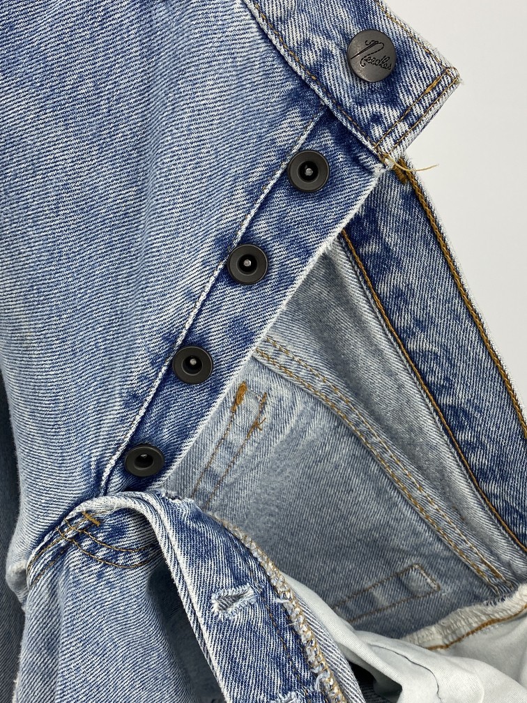 Dimension Rebuild Denim - 7
