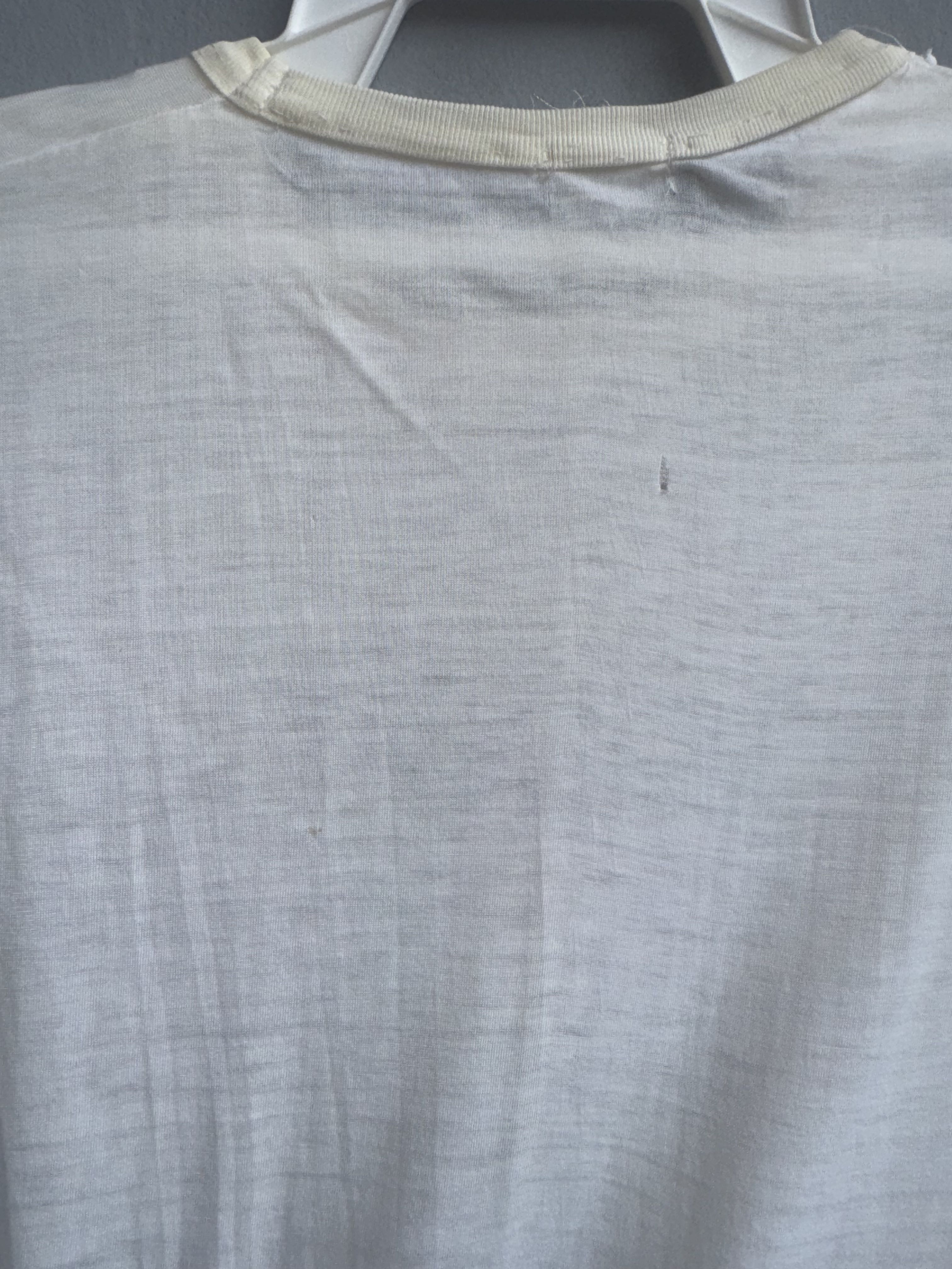 Skin Head Native Carnival 1985's Vintage Shirt - 7