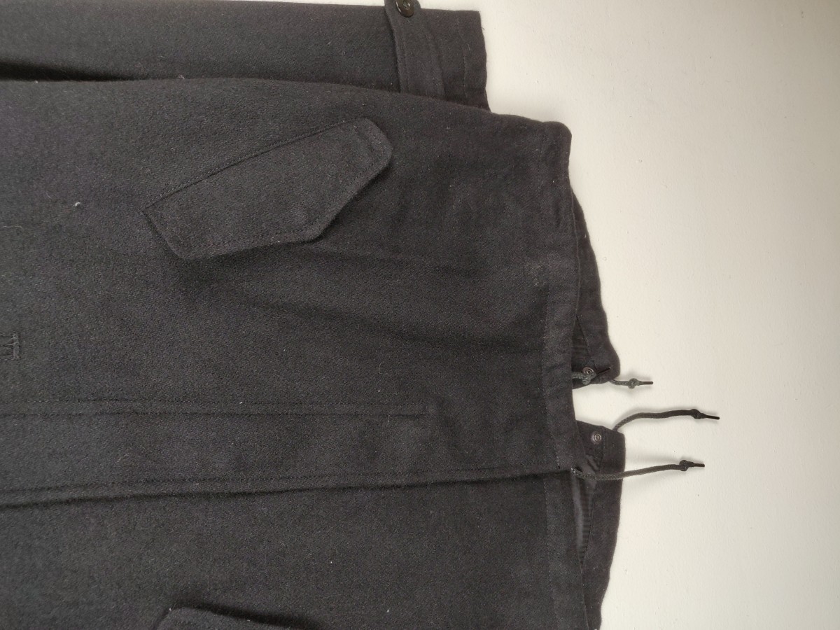 Final Drop! Beams Japan Wool Jacket Parka Outwear Coat - 4