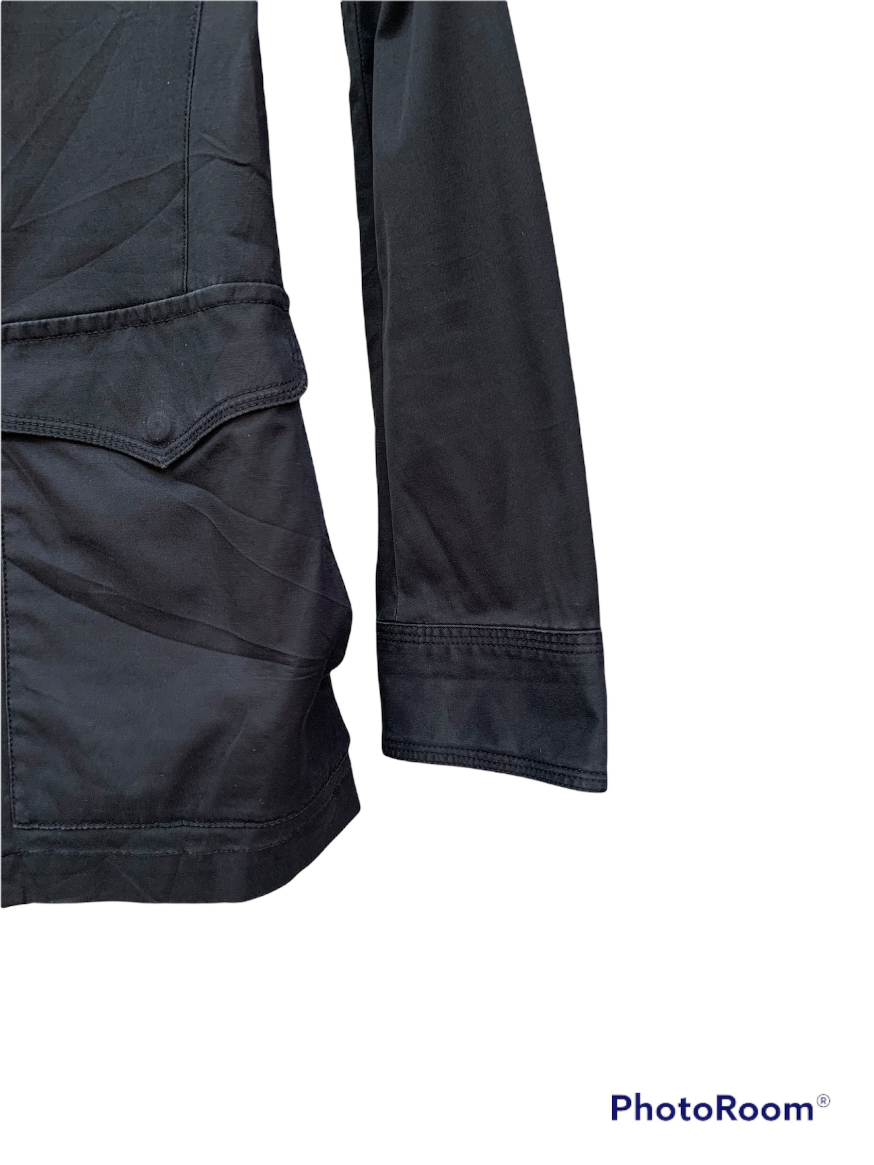 Burberry Black Label Cotton Field Jacket - 6