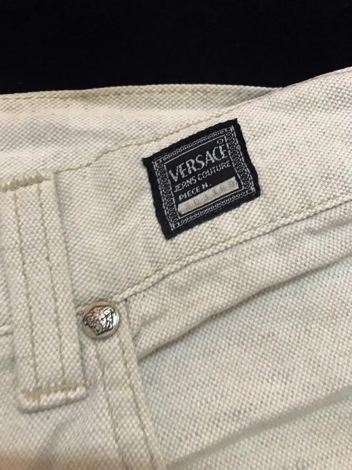Vintage Versace Jeans Couture Pants - 5