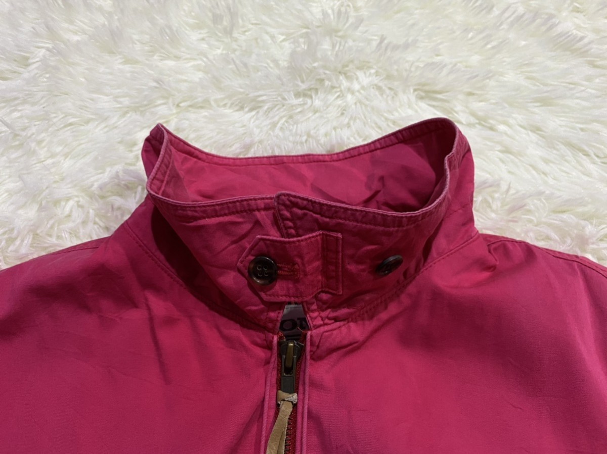 Honda - Honda F-1 Cotton Light Jacket in Pink Color - 10