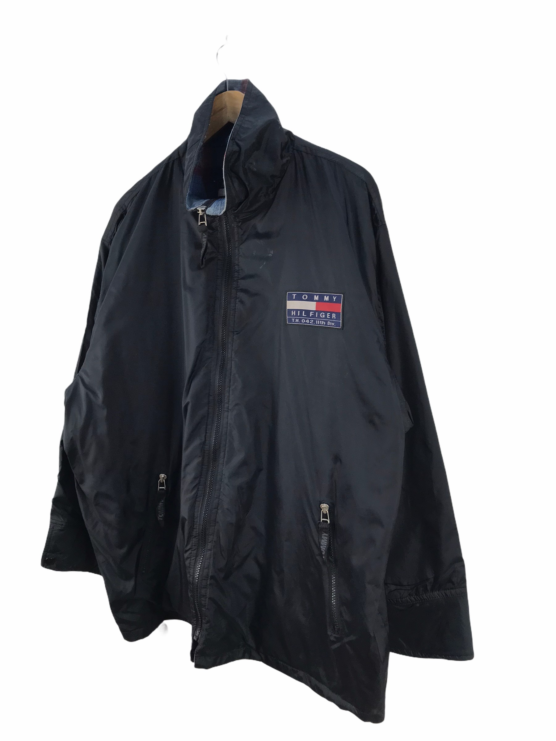 Tommy Hilfiger - Vintage Tommy Hilfiger Patrol Surplus Jacket - 5