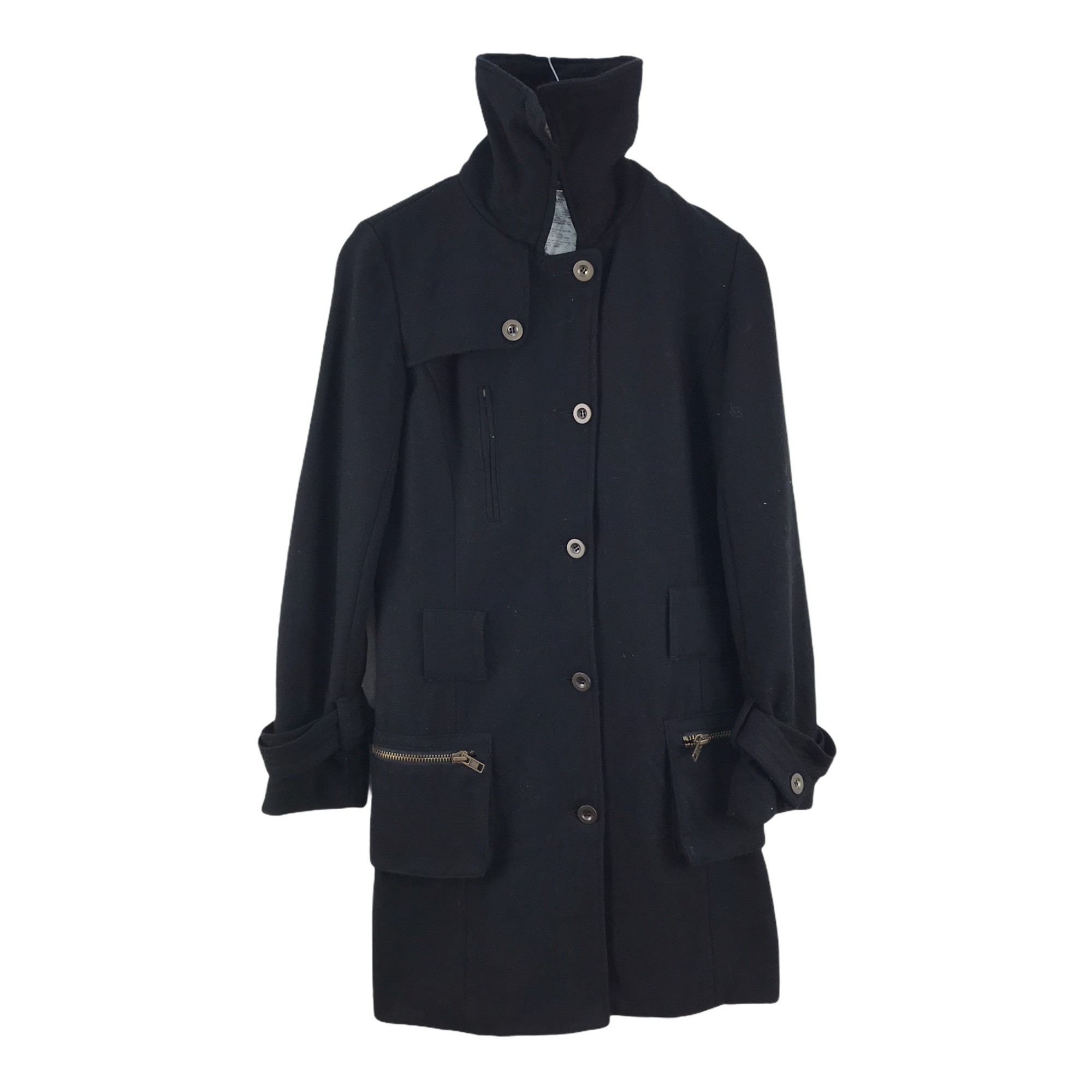 Japanese Brand - G.O.A Cargo Military Workshirt Jacket - 1