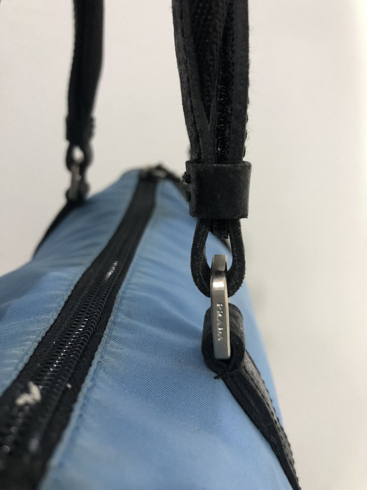 Prada Mini Duffle Bag Made in Italy - 9