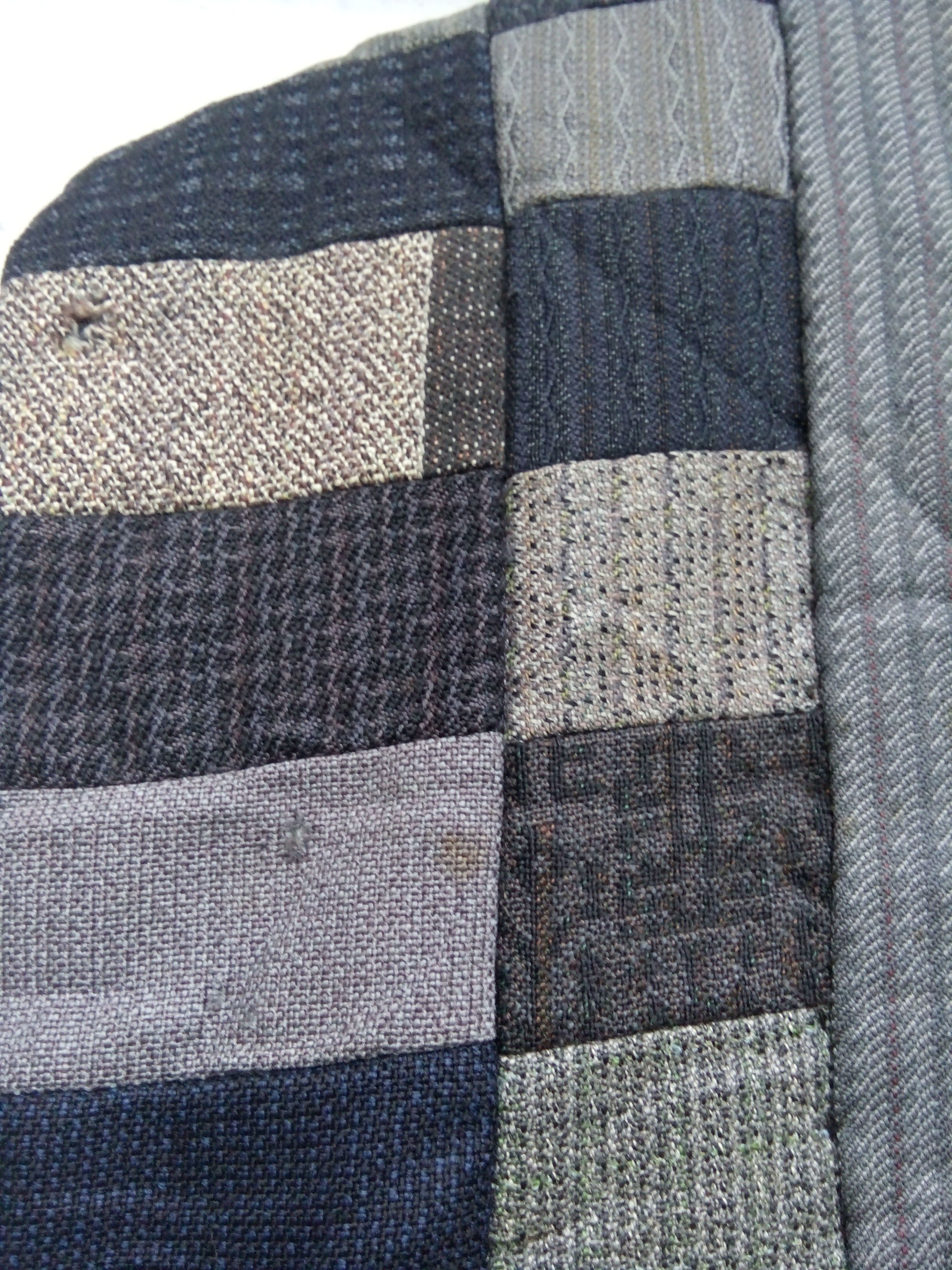 ✨Very Rare✨ Vintage Sashiko Stitched Boro Vest - 6