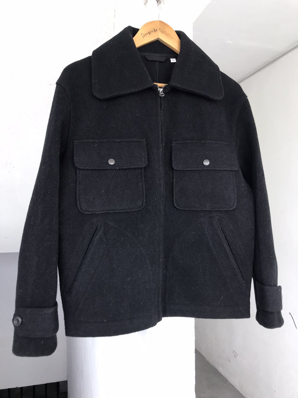 Christophe lemaire x ut Wool jacket - 2