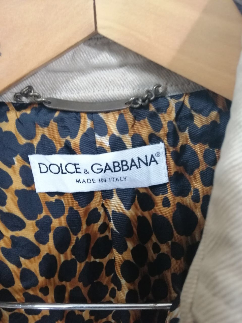 Dolce And Gabbana Denim Distressed Design - 4