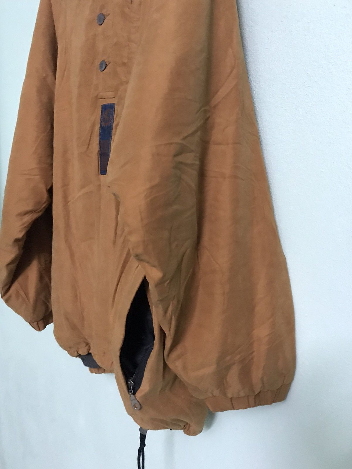 Japanese Brand - Killer Loop Oversized Jacket - gh0420 - 4