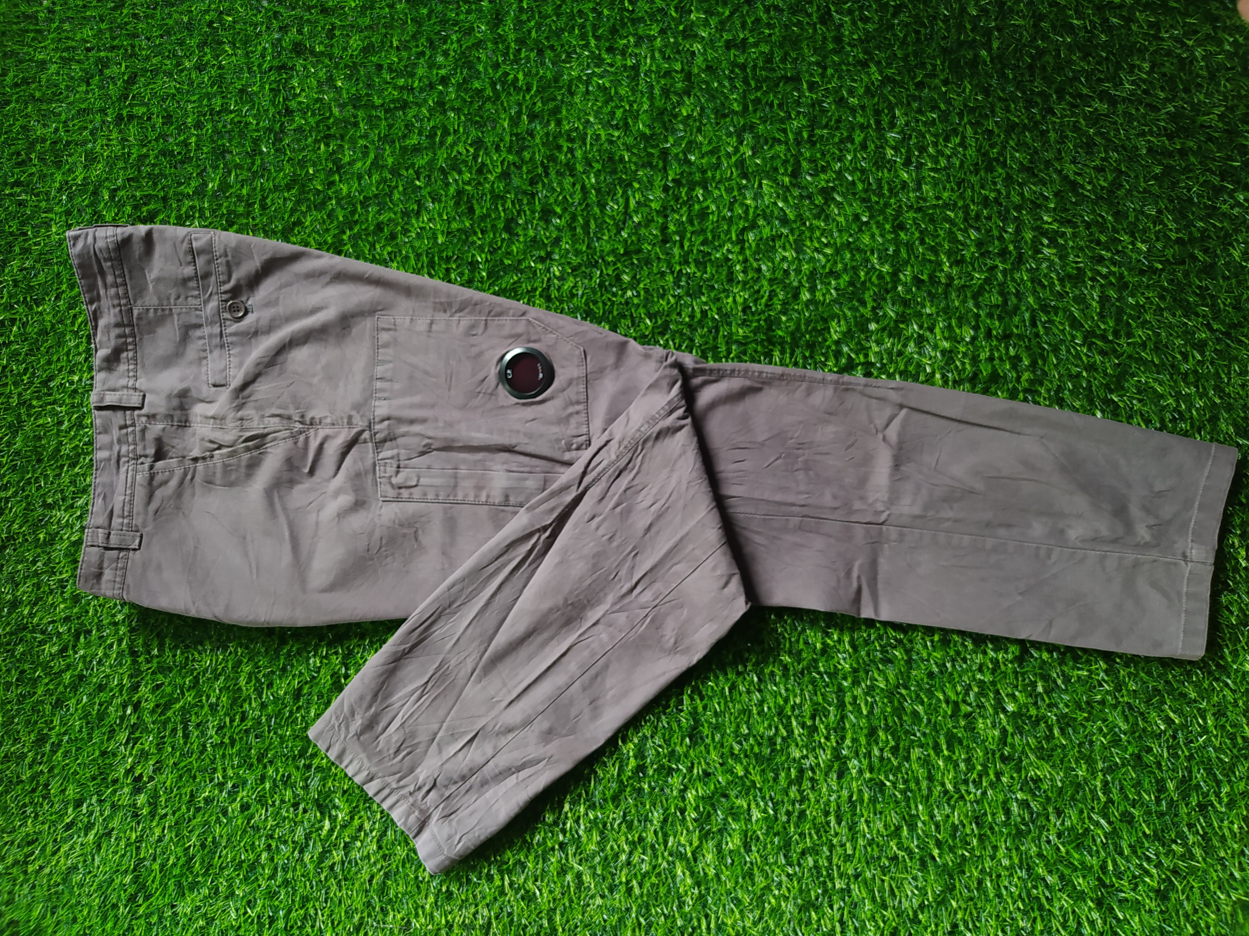 Cp Company Cargo Pants - 3