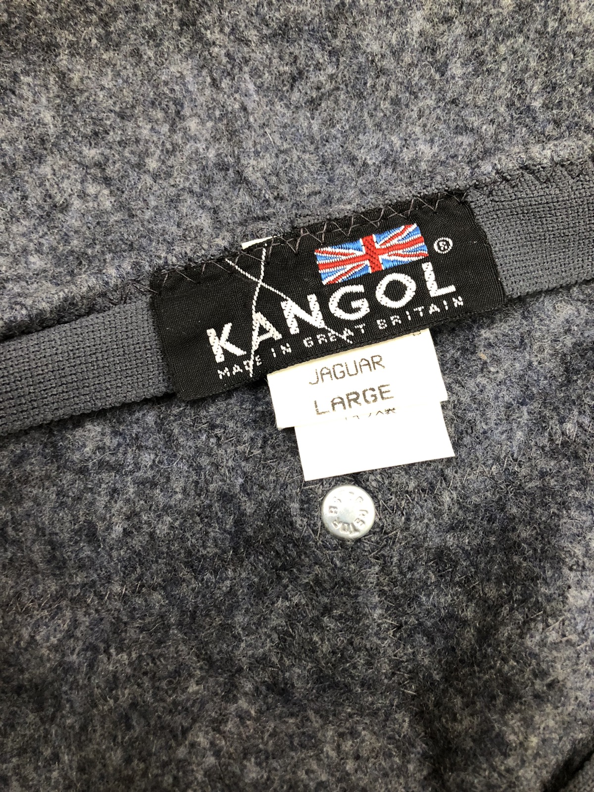 Vintage - 🔥FAST SALE🔥Vintage Kangol Britain Baretta - 5