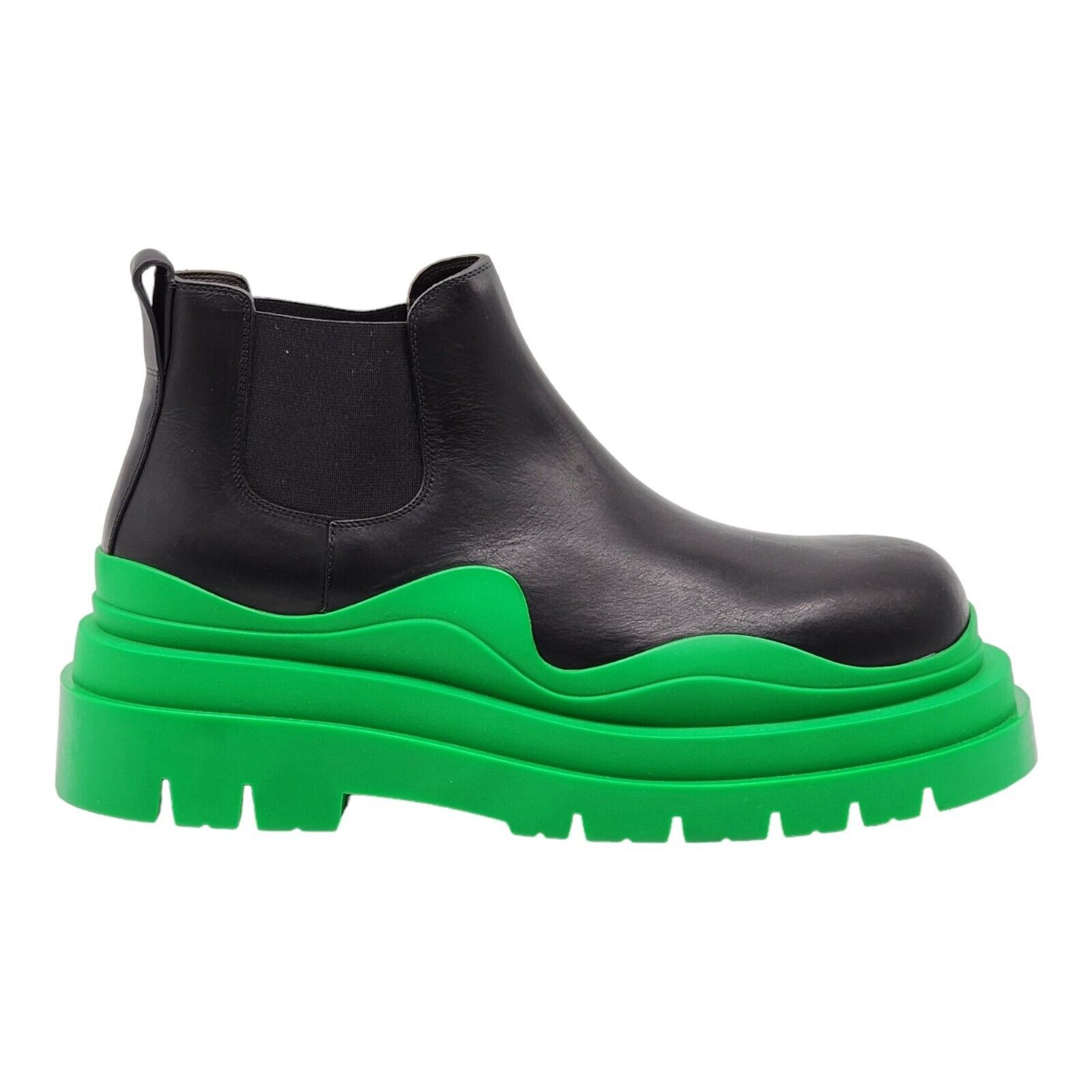 Tire Chelsea Ankle Boot in Black Grass size 42 (9US) $1350 - 3