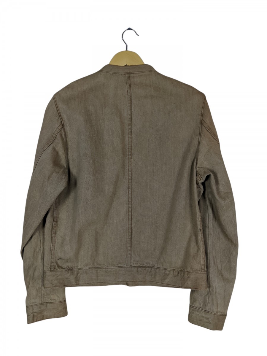 Melrose - Men's Japan Zipper Jacket Work Coat - 9