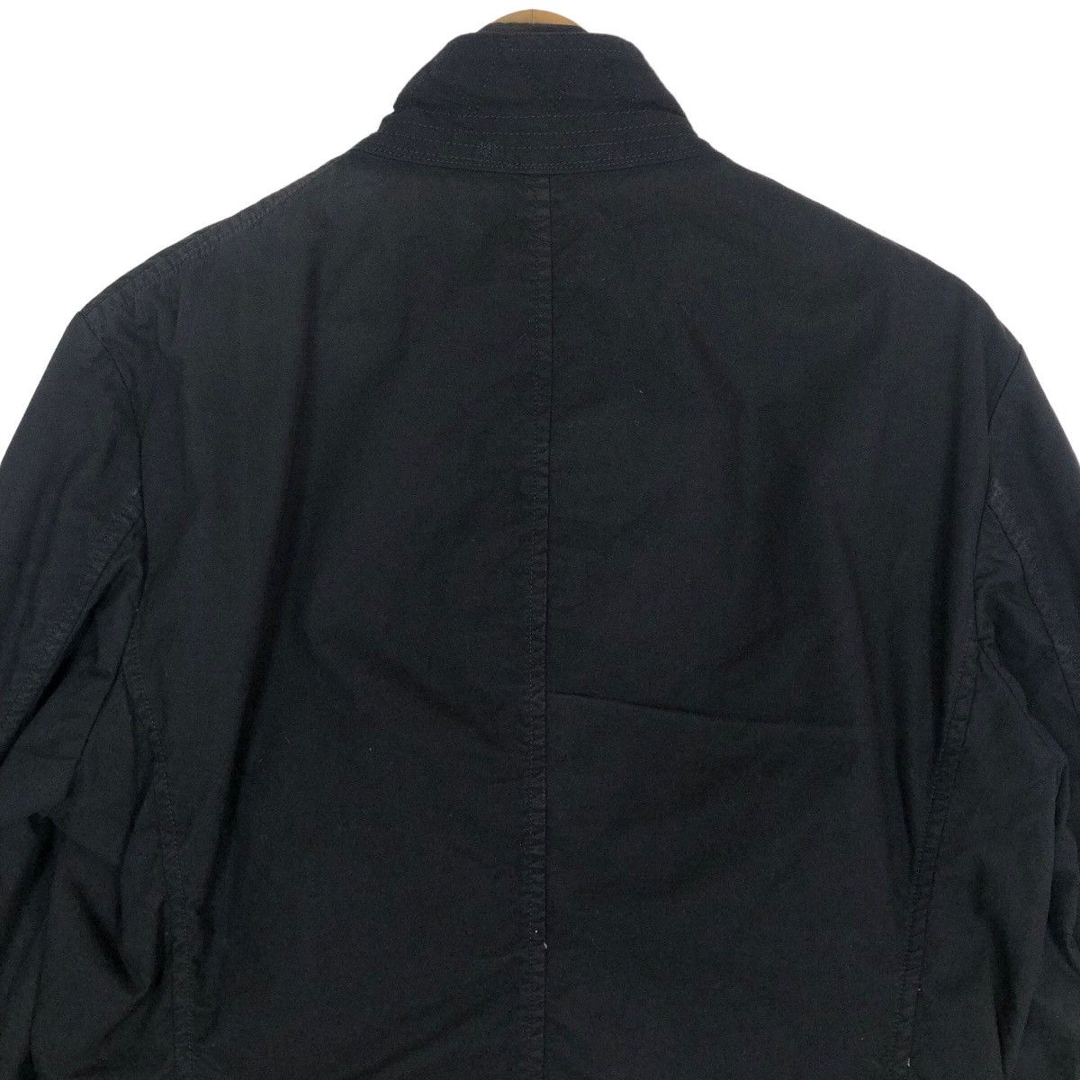 Vintage Comme Des Garcons Homme 2012SS Light Jacket - 16