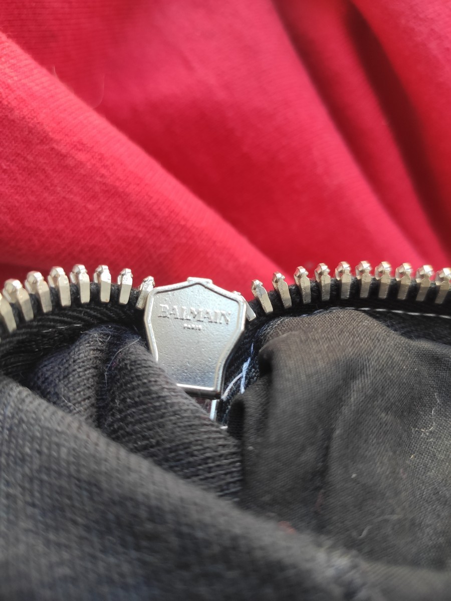 GRAIL! Biker sweatshirt from SS14 - 4