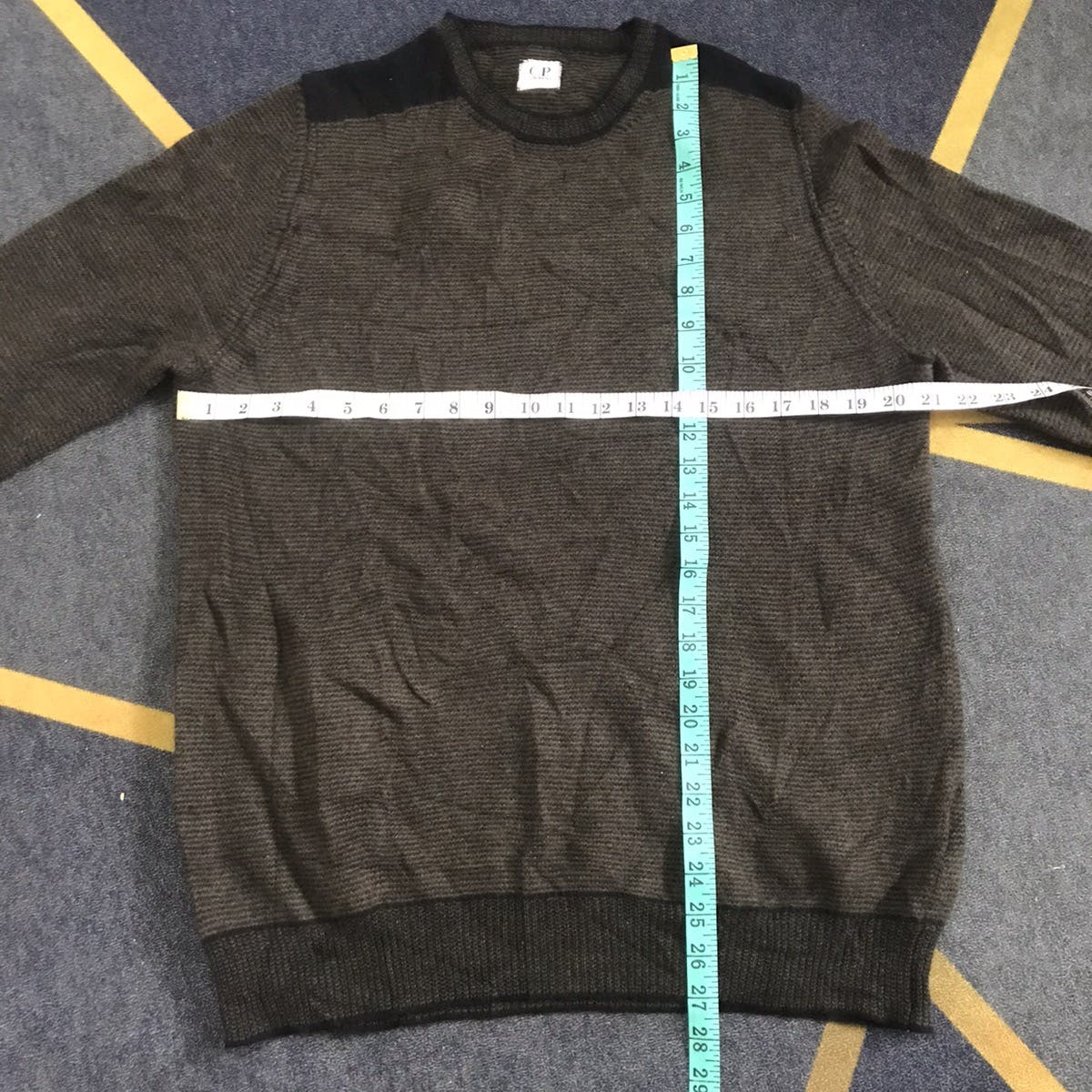 CP Company wool sweater - 8