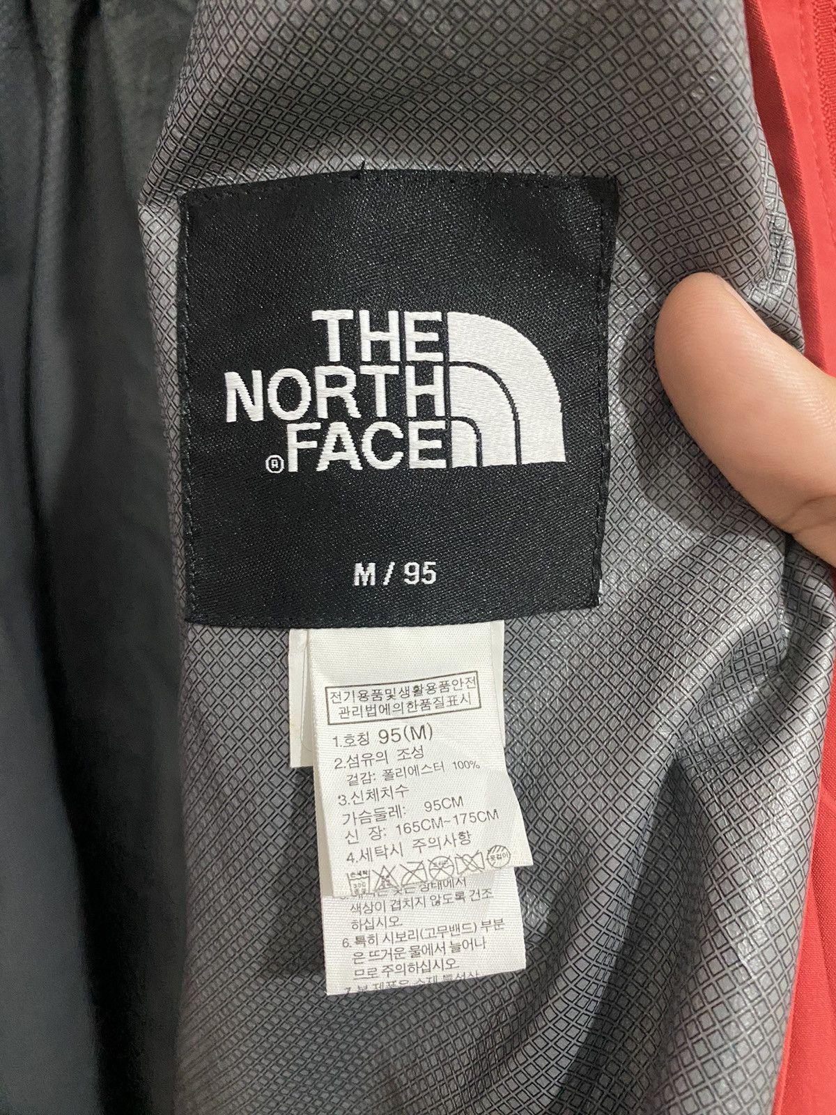 The North Face Olympic Long Jacket - 9
