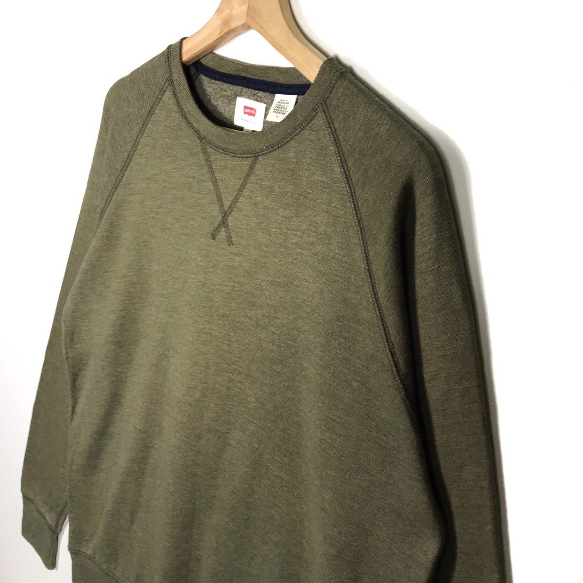 Vintage Levis Sweatshirt - 5
