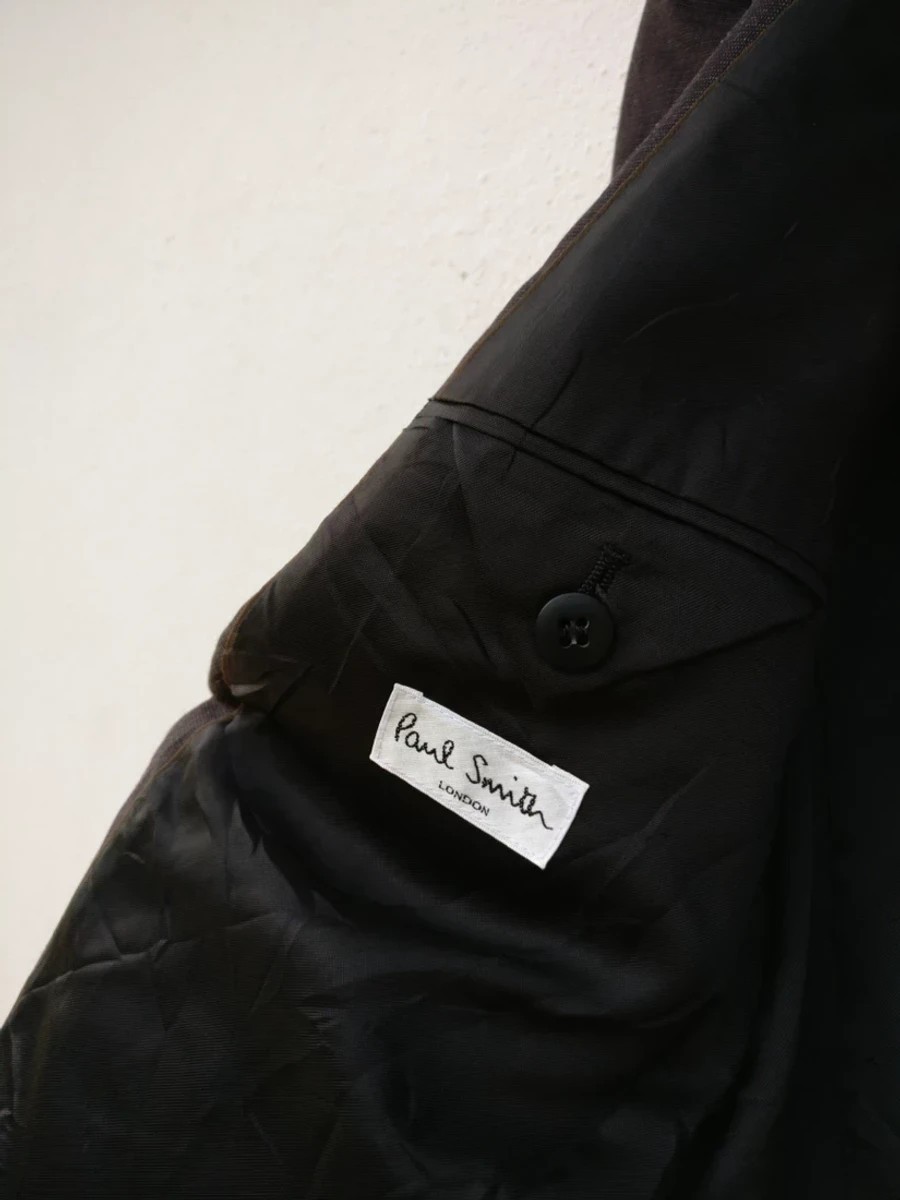 Vintage Casual Blazers Jackets Coat Suit - 5