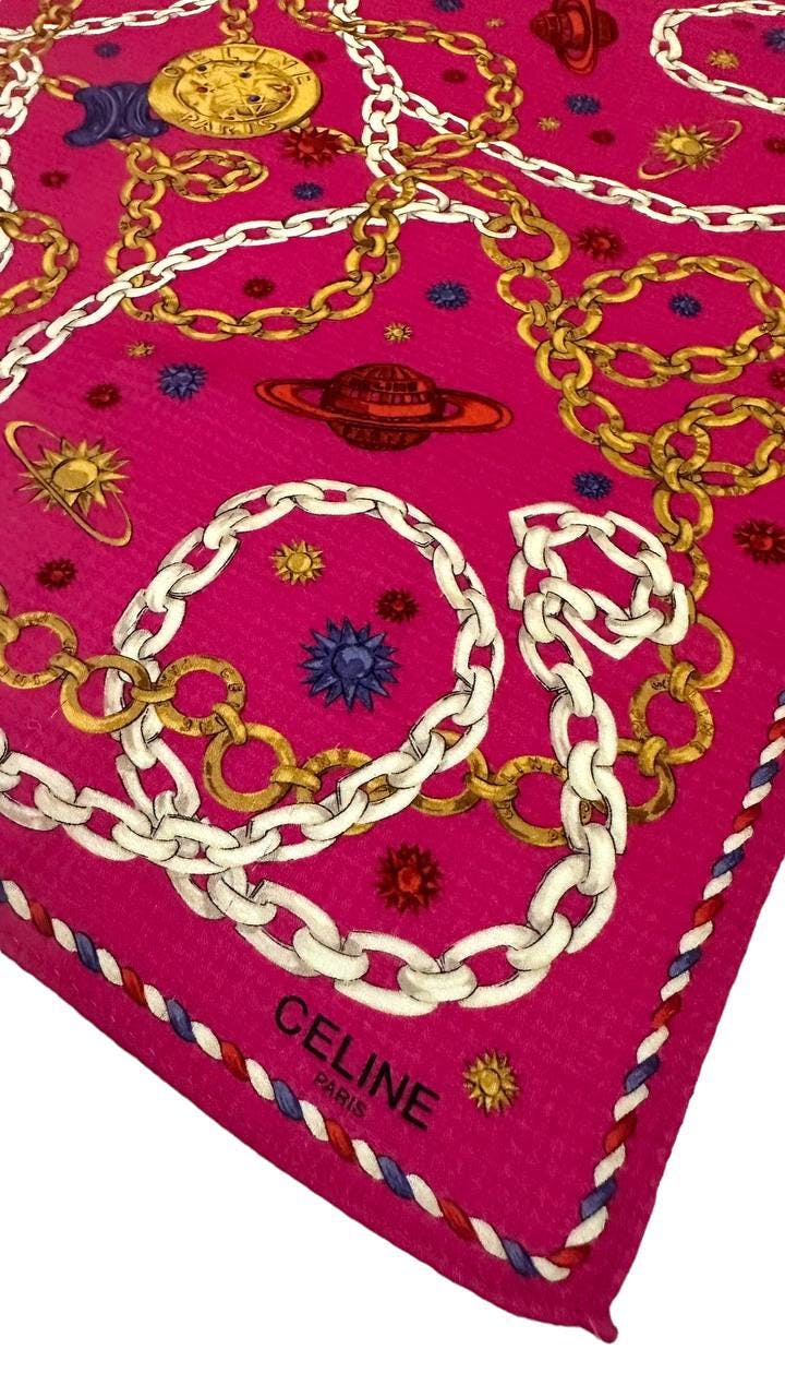Celine Handkerchief / Bandana - 4
