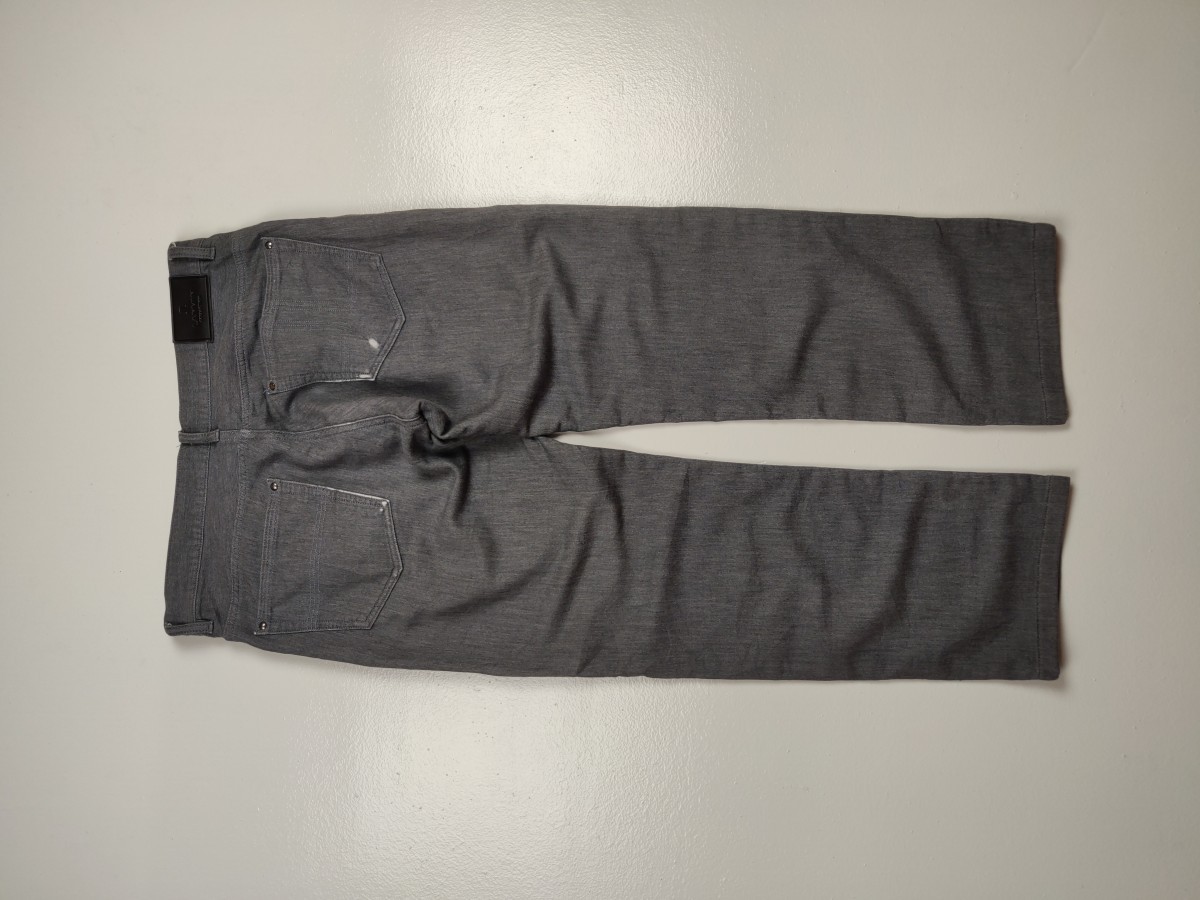 Distressed Denim - Vintage Collection Pant Trouser Bottom - 7