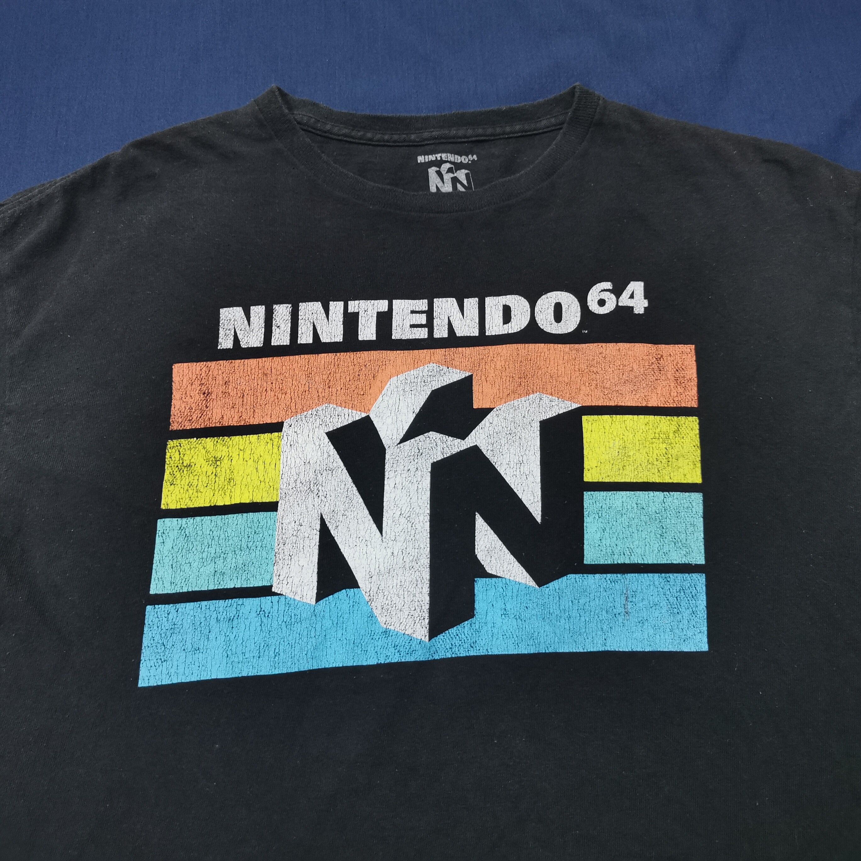 The Game - Classic Nintendo 64 Game T-shirt - 3