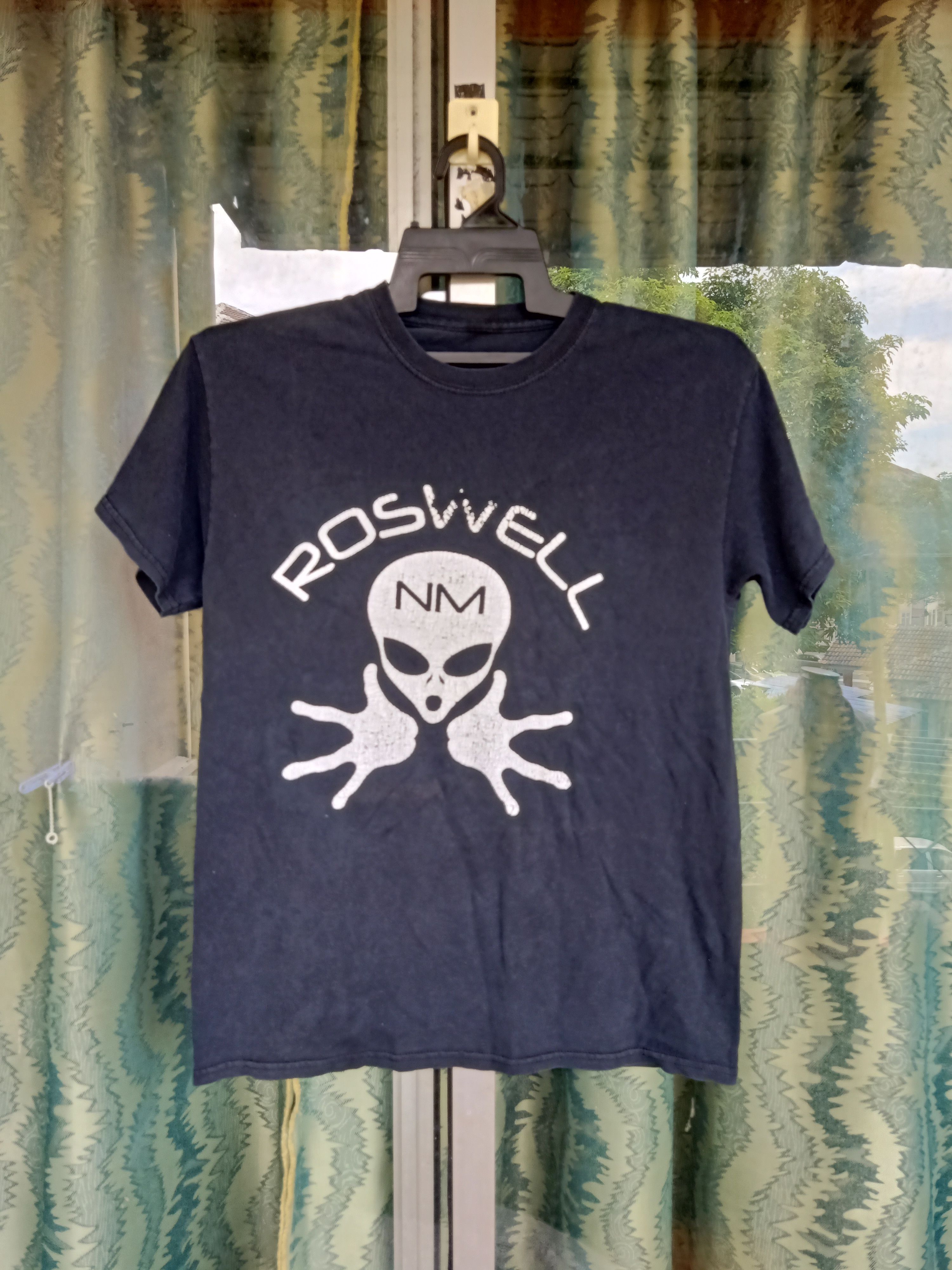 Vintage - Vtg Rosswell Shirt - 4