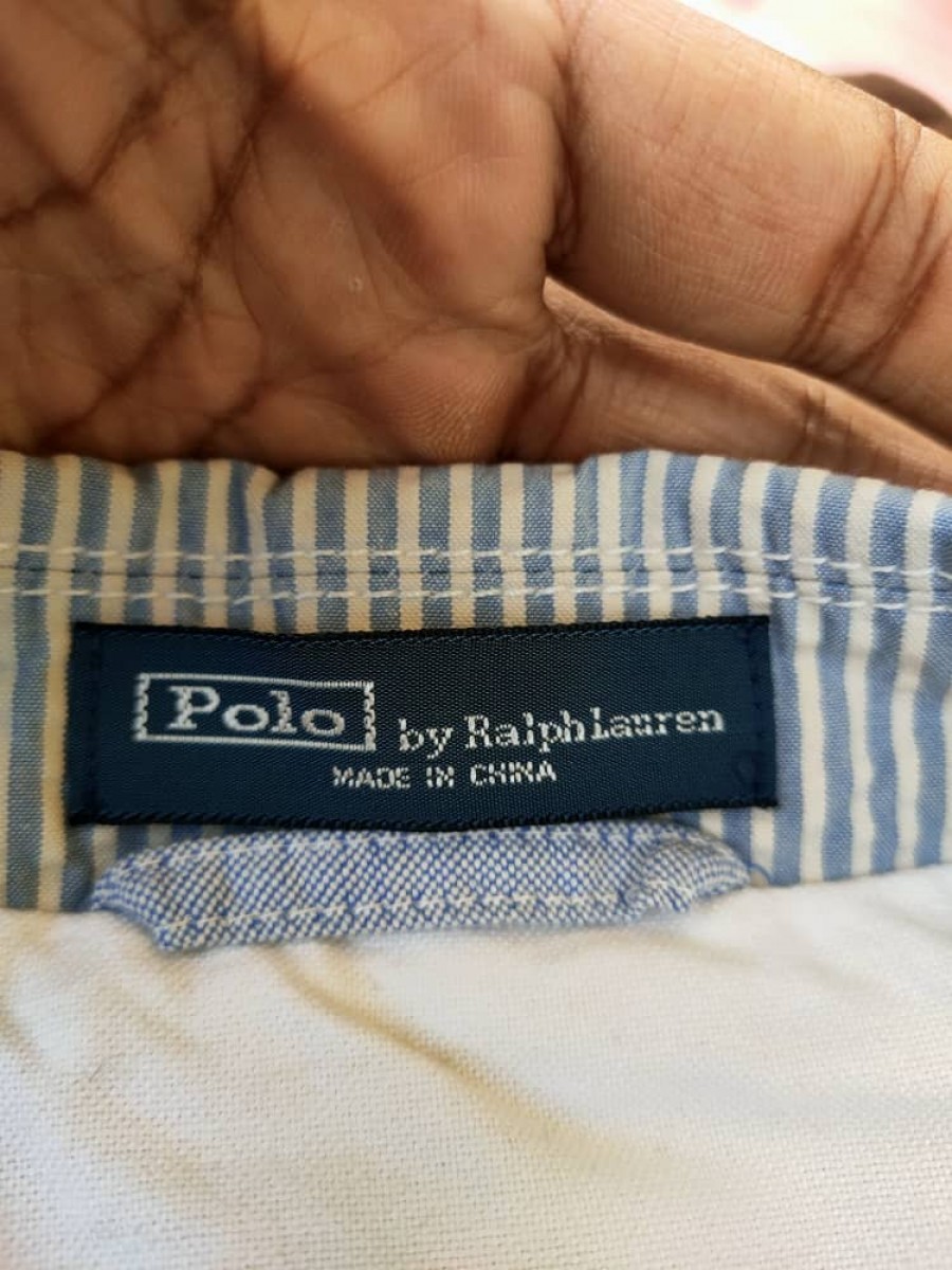 Polo Ralph Lauren - Stripes Jacket Blazer - 7