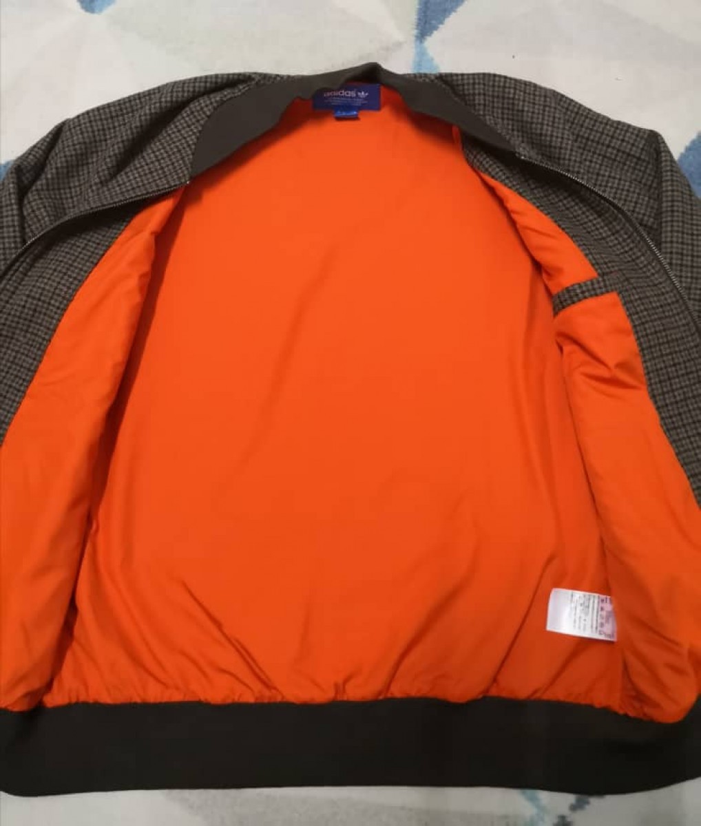 Zip Up Jacket - 3